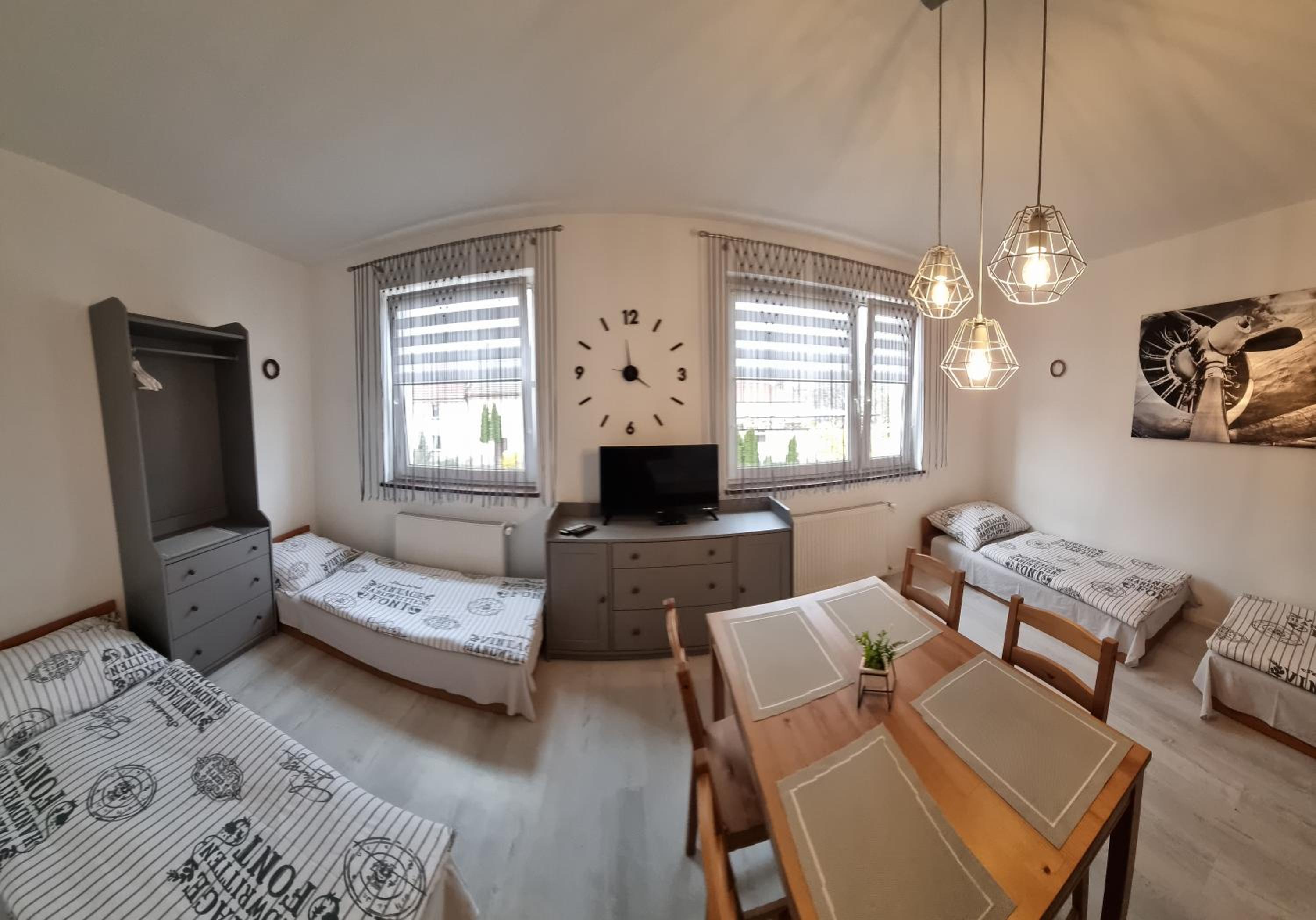 Quadruple Room with Bathroom photo 1