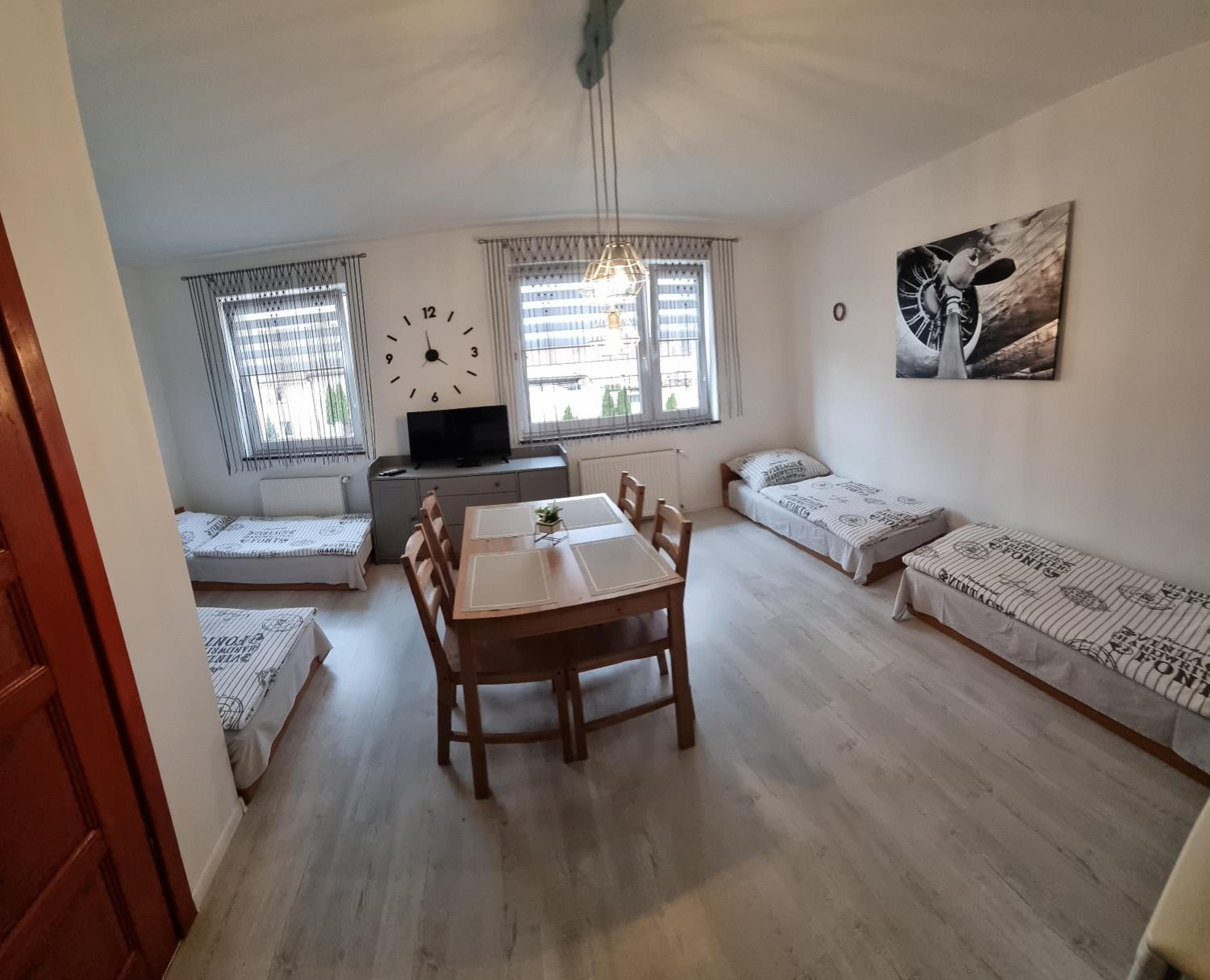 Quadruple Room with Bathroom photo 2