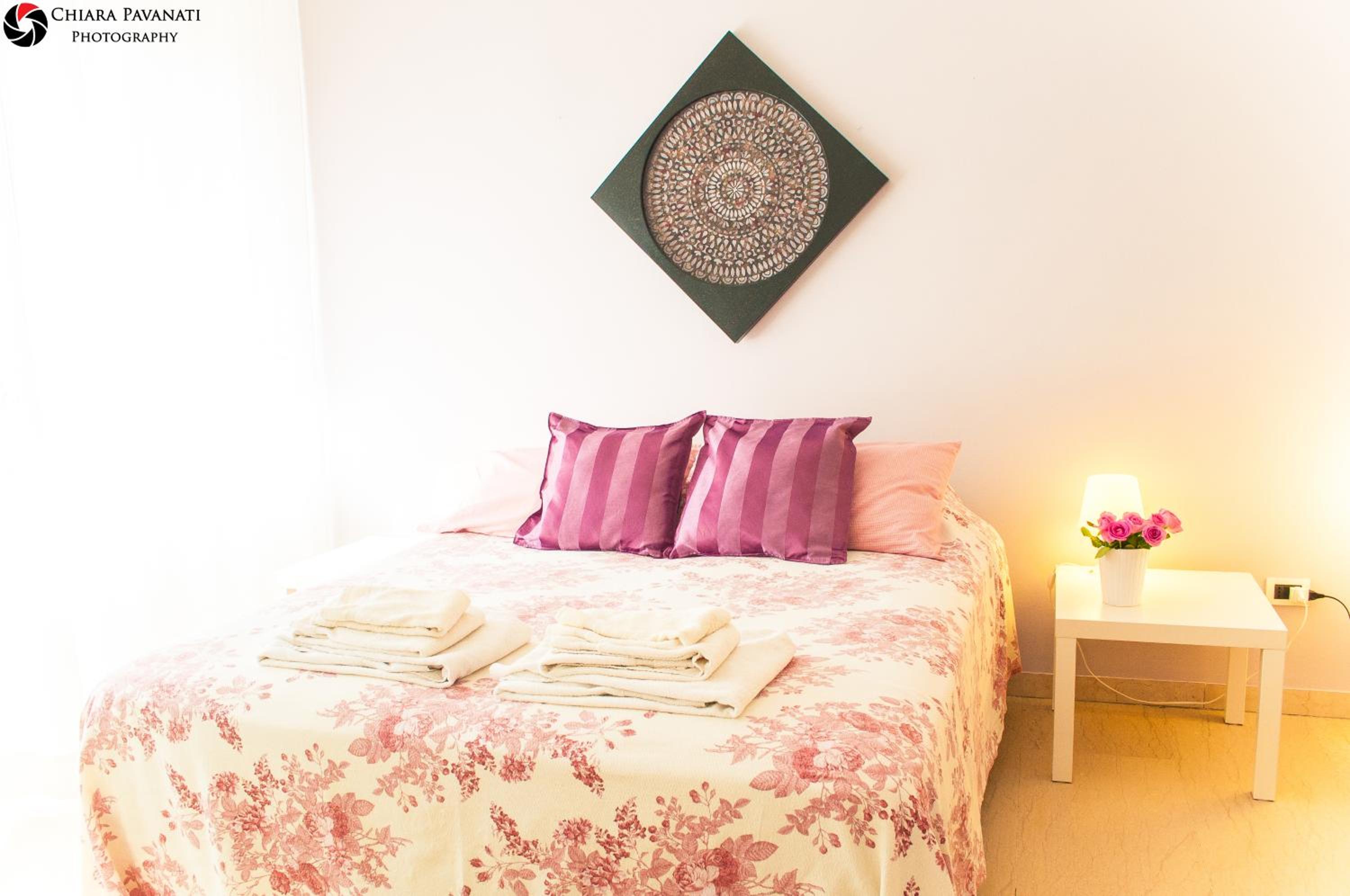 Double or Twin Room with Private External Bathroom