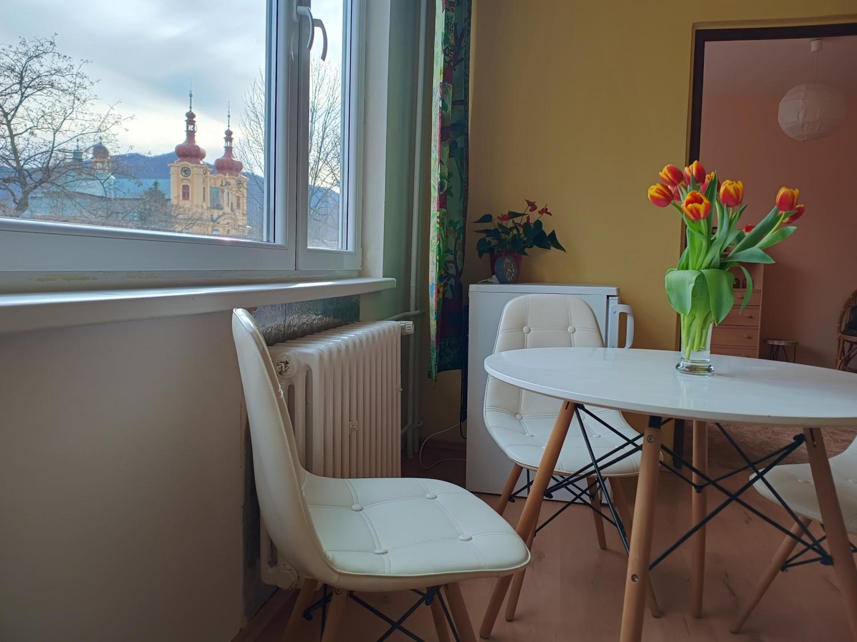 One-Bedroom Apartment photo 2