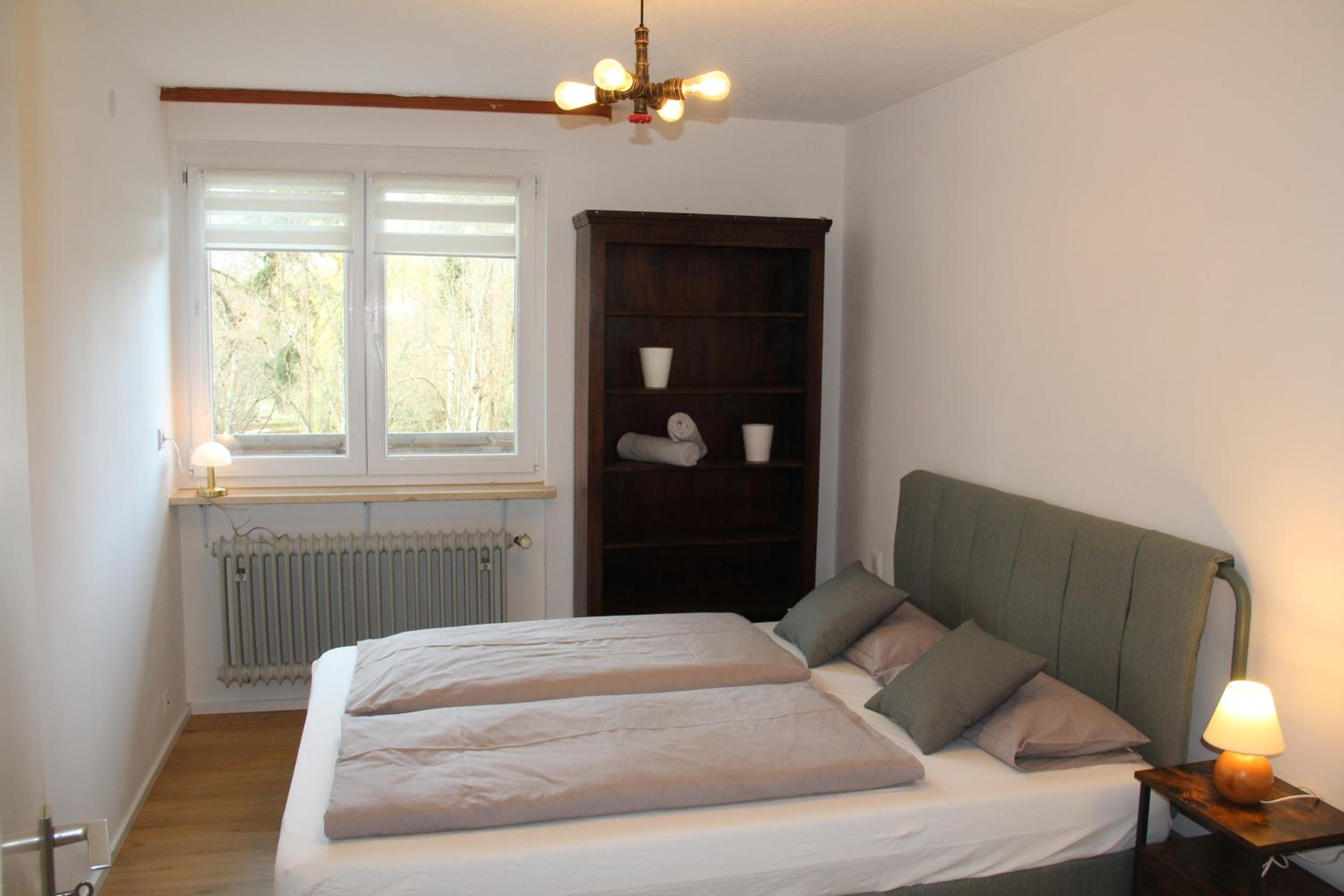 Apartment With Terrace photo 1