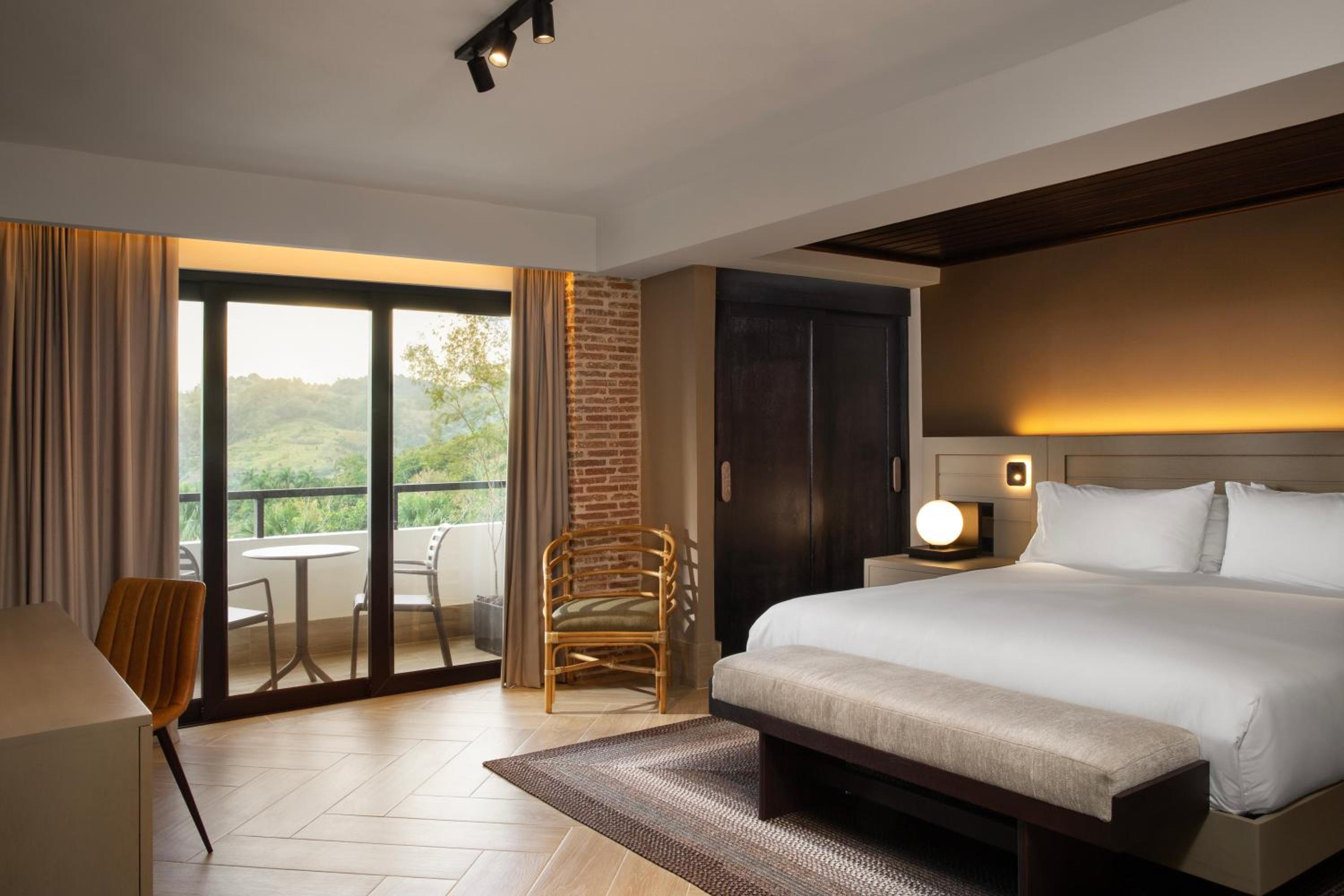 Junior Suite with Mountain View