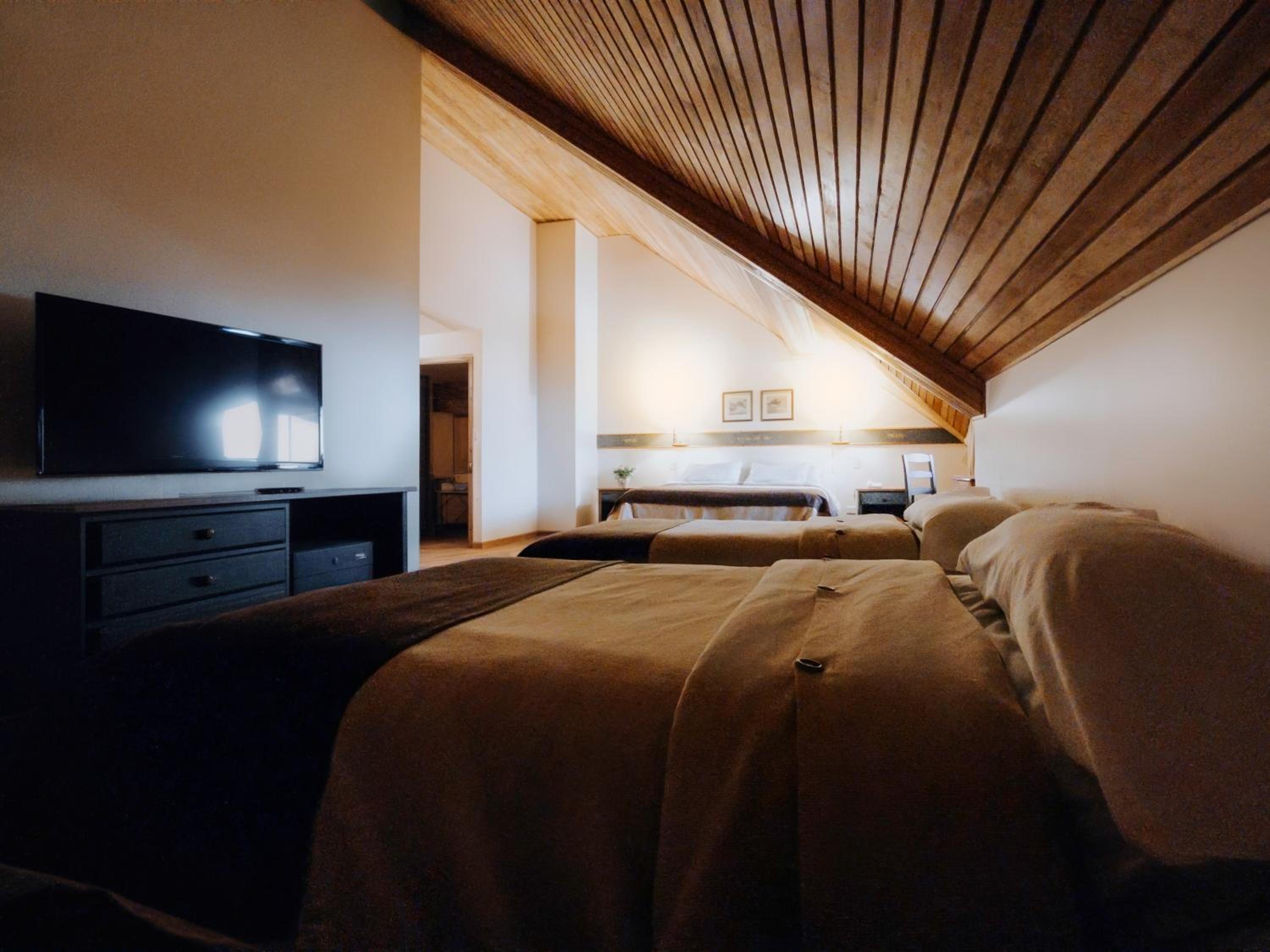 King Loft with Bay View
