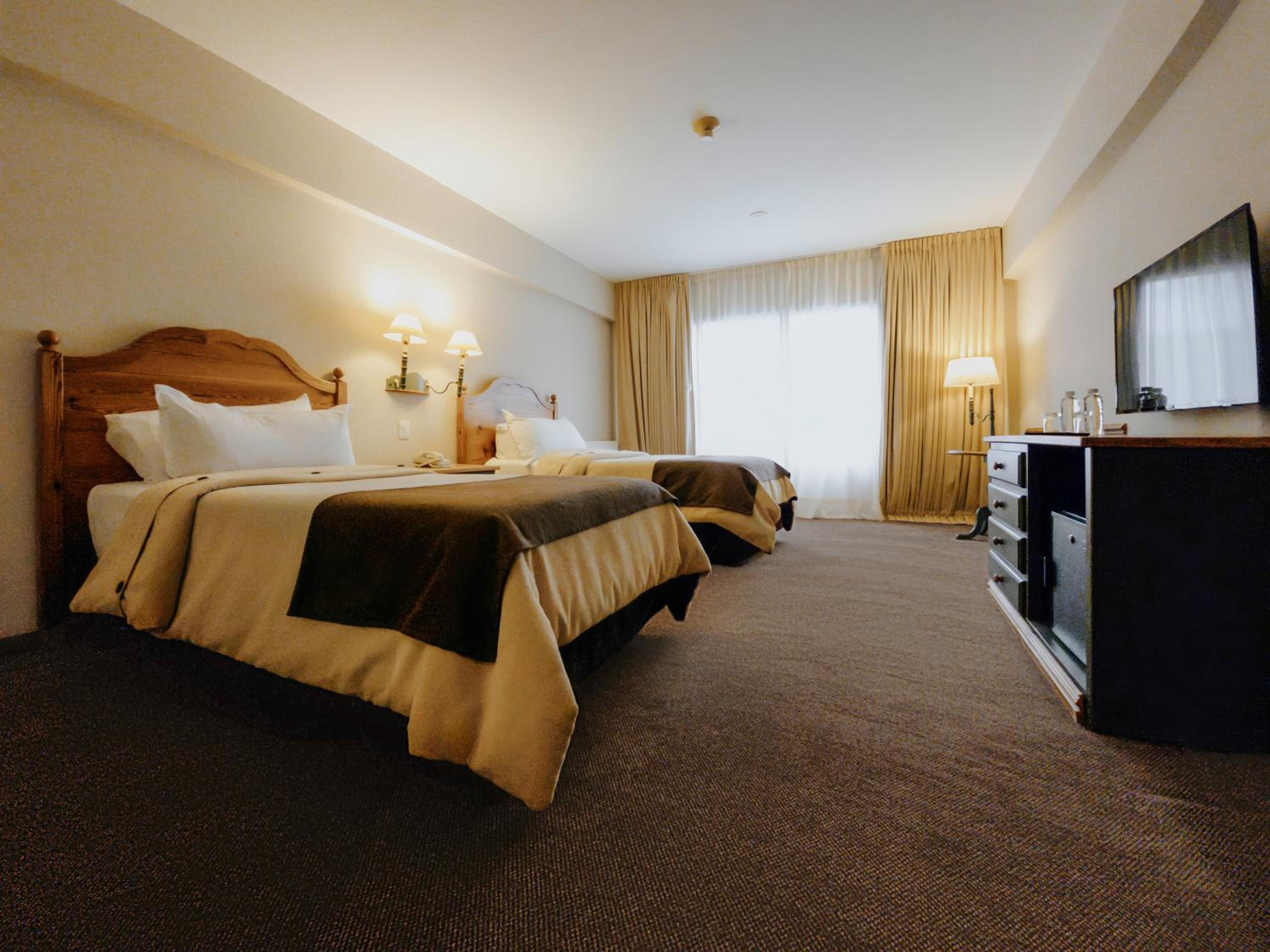 Superior Twin Room with Bay View
