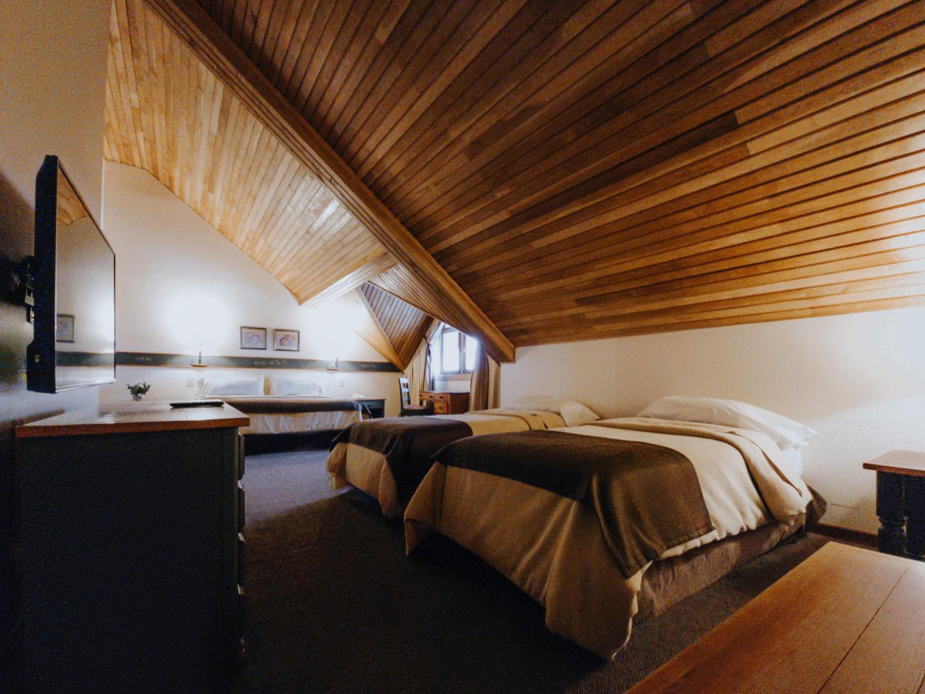 King Loft with Bay View