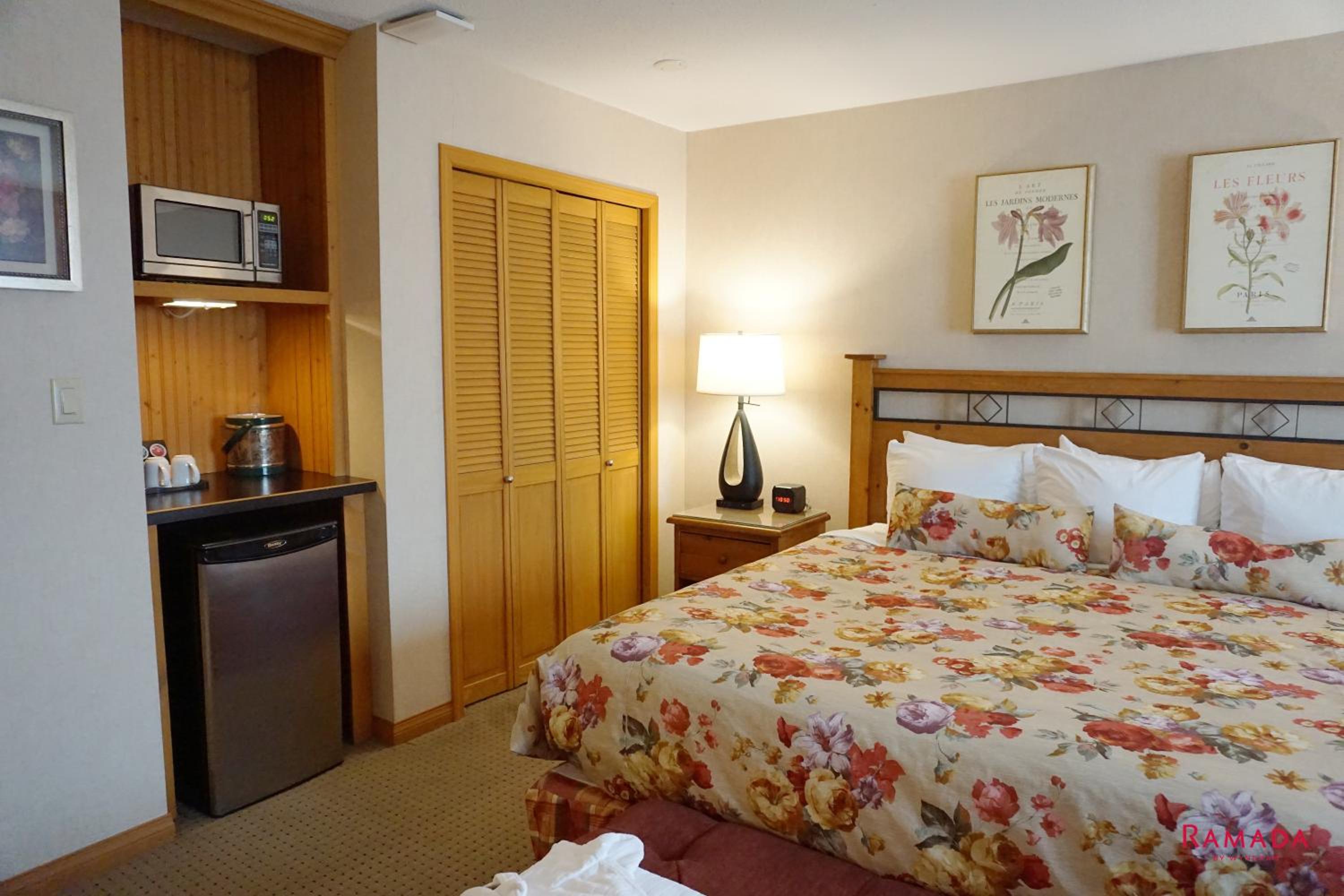 Mountain Lodge Studio King Suite - Non-Smoking - Photo 4