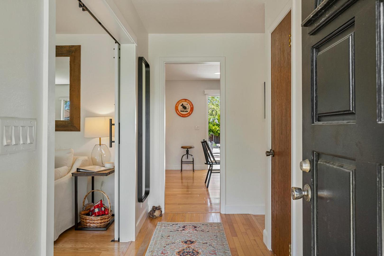 Three-Bedroom House photo 1