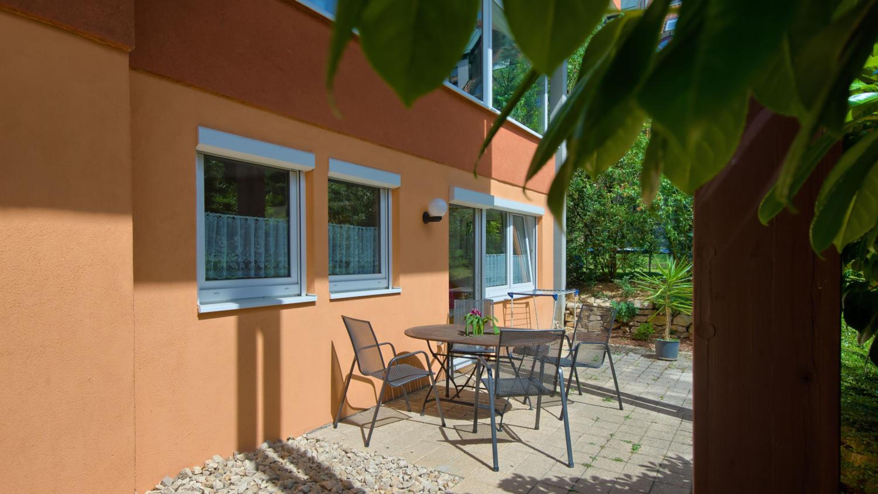 Apartment with Garden View photo 3