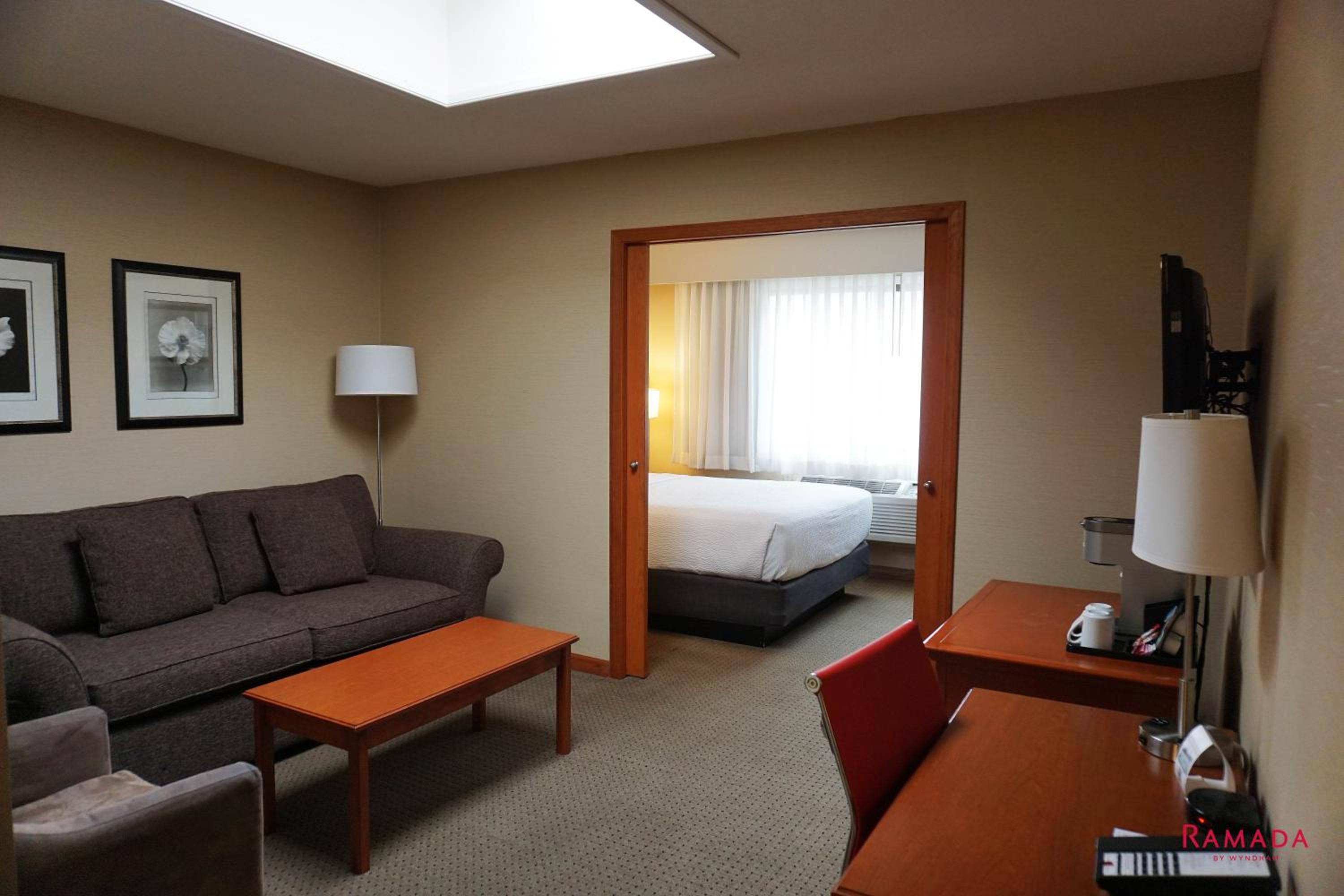 One-Bedroom Queen Suite with Sofa Bed - Photo 1