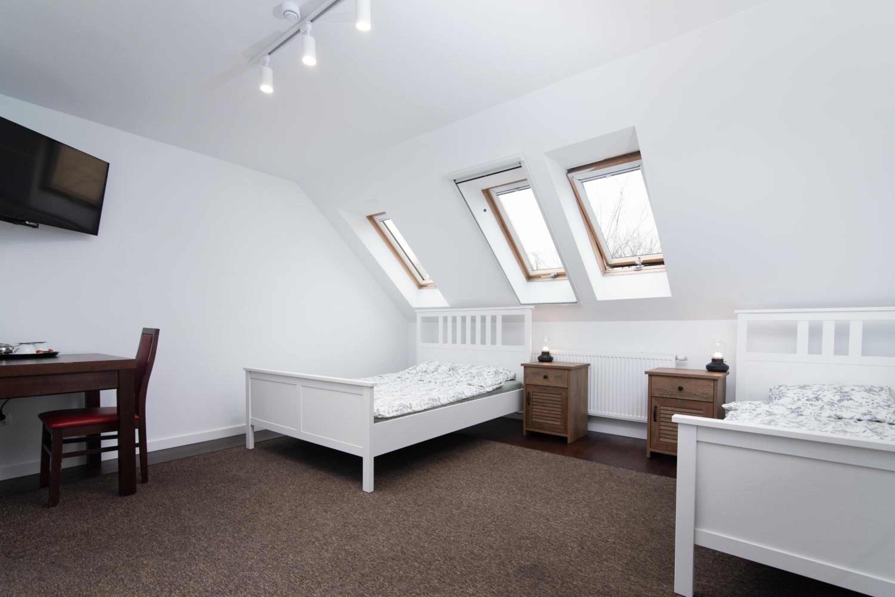 Family Room with Private Bathroom - Photo 1