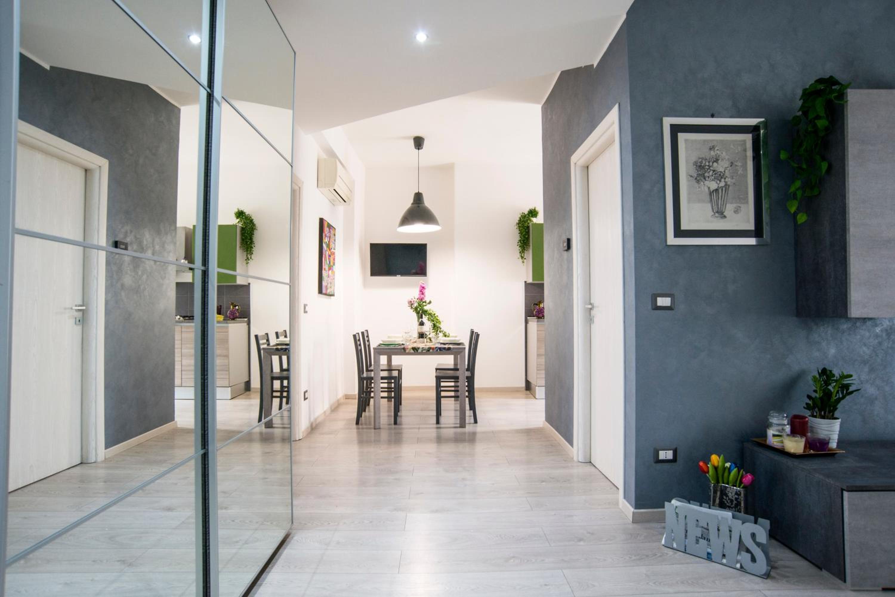 One-Bedroom Apartment