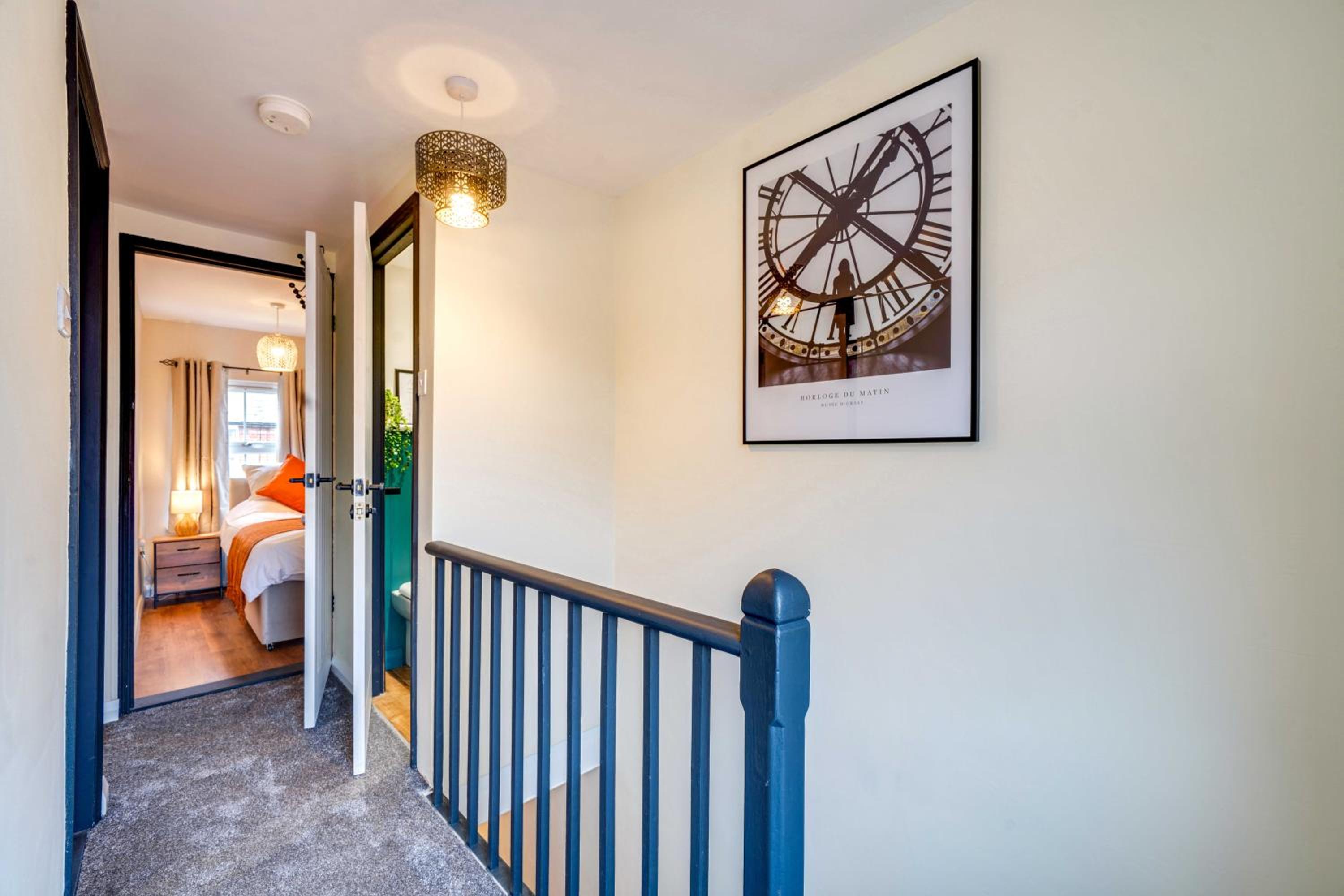 Three-Bedroom House photo 1