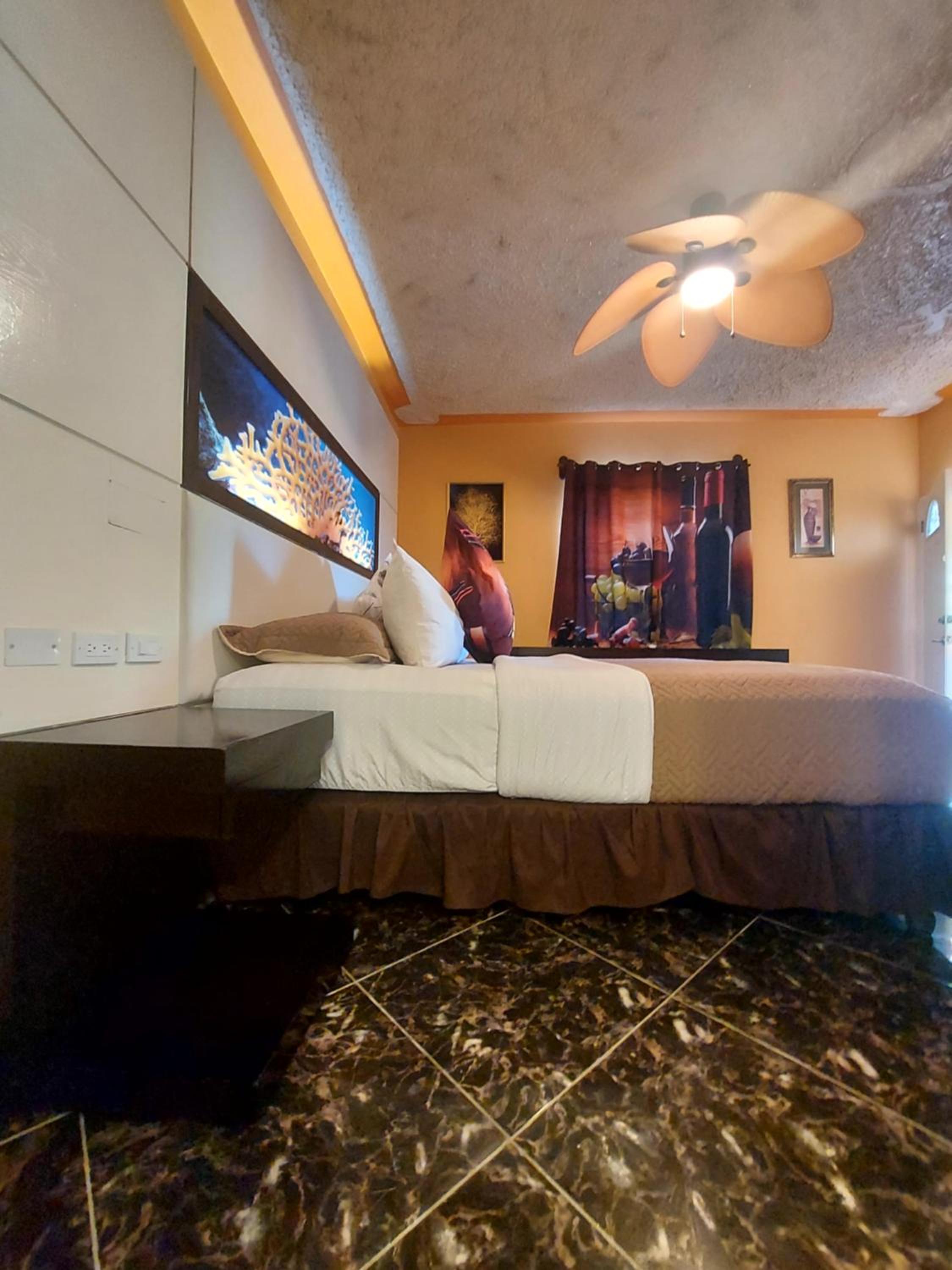 King Room with Sea View photo 2