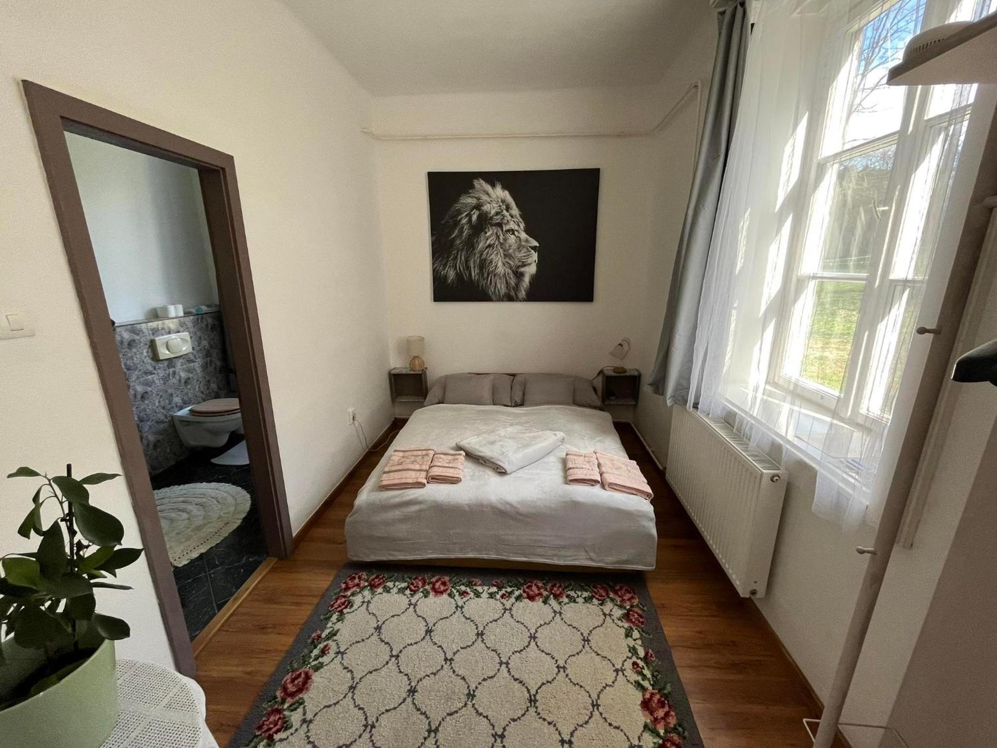 Queen Room with Garden View photo 1