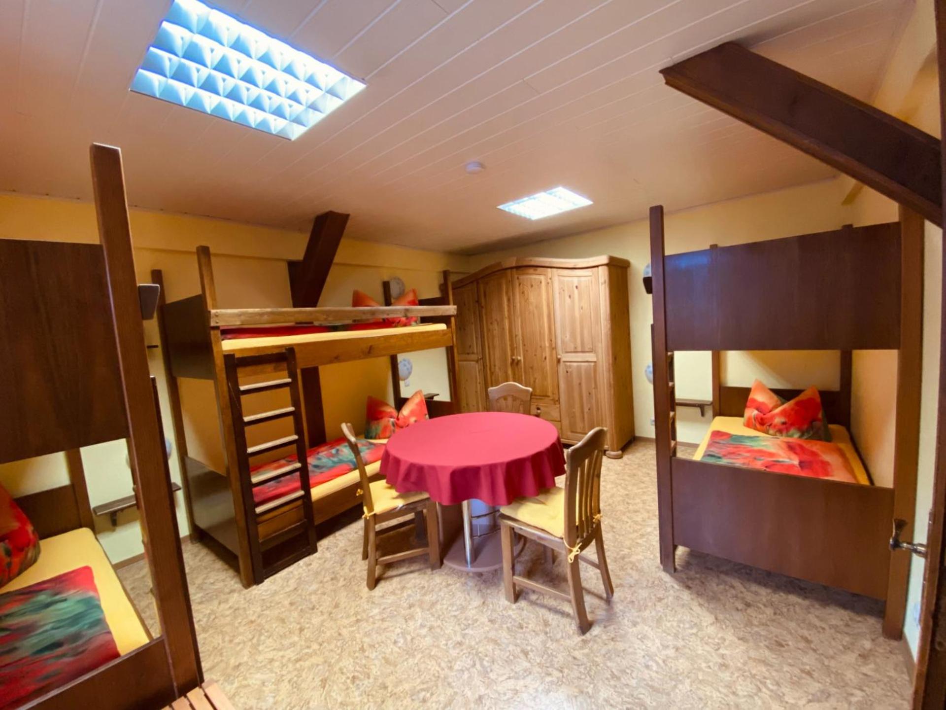 Mixed Dormitory Room photo 1