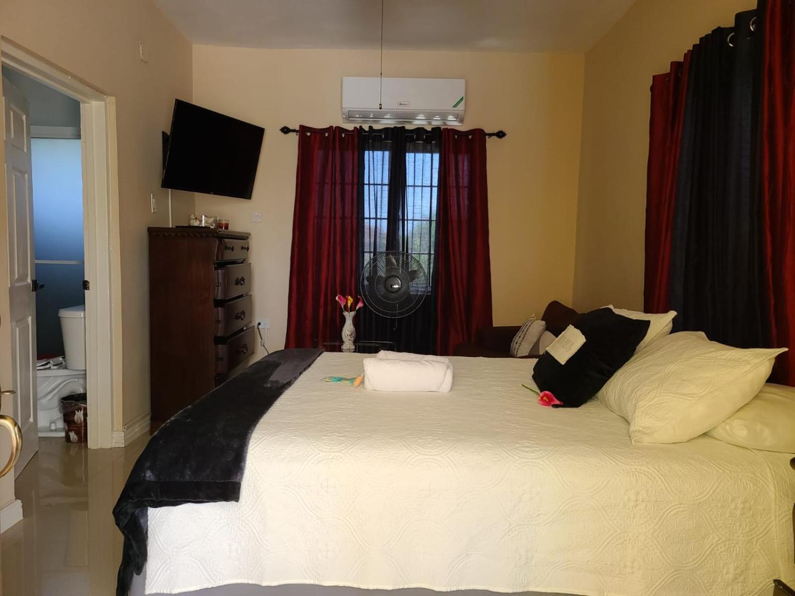 One-Bedroom Apartment photo 2