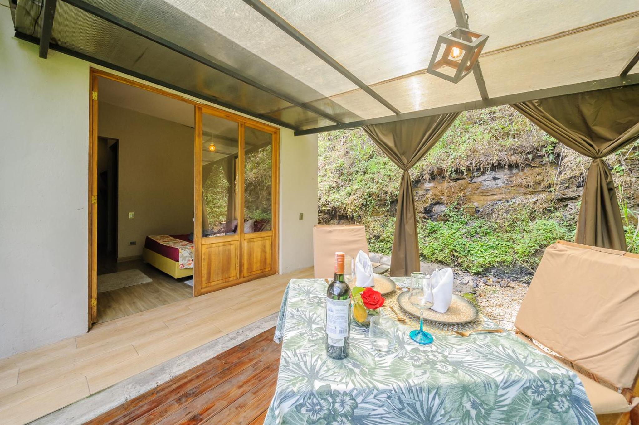Family Room with Terrace photo 2