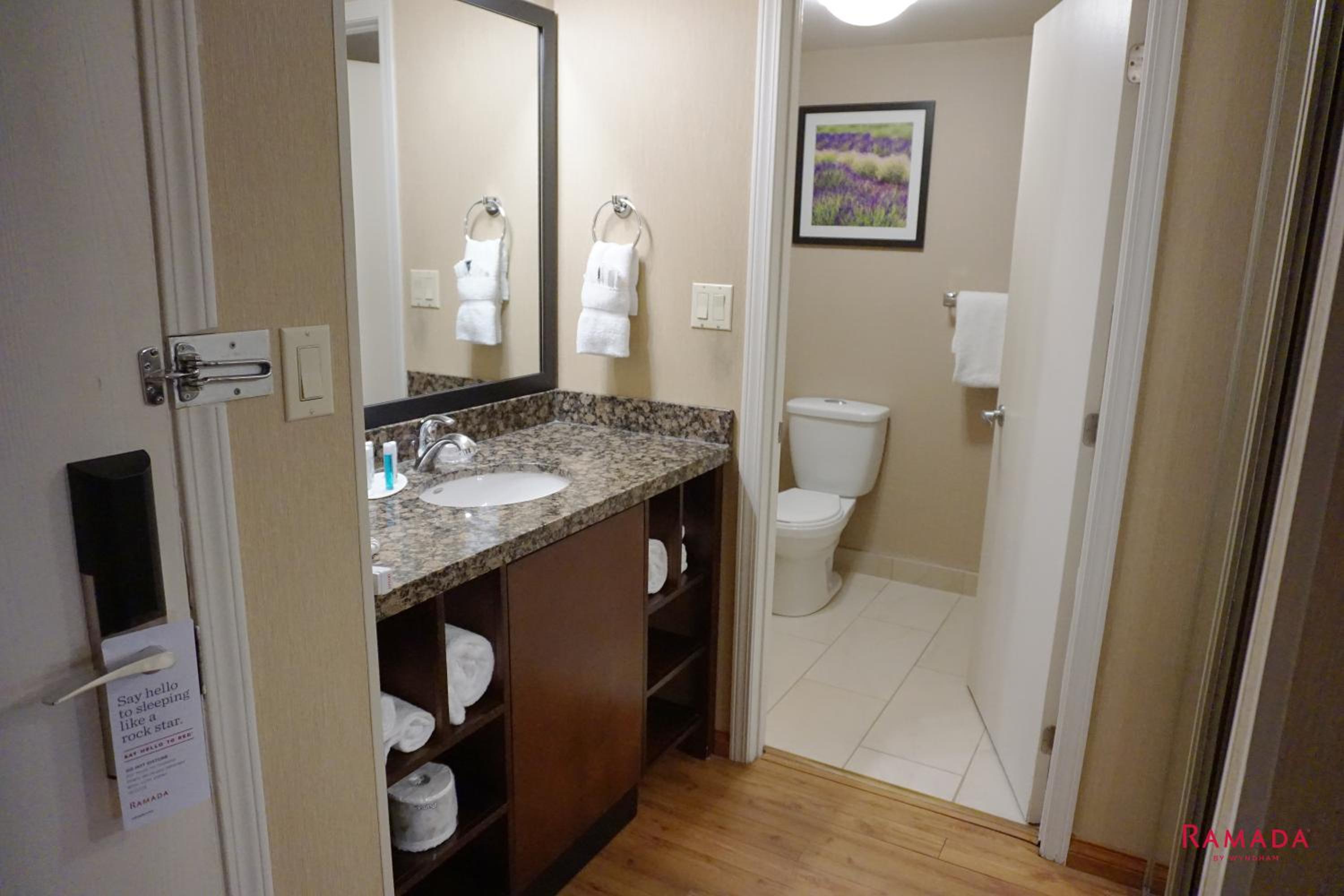 Queen Room with Two Queen Beds - Pet Friendly/Non-Smoking - Photo 1