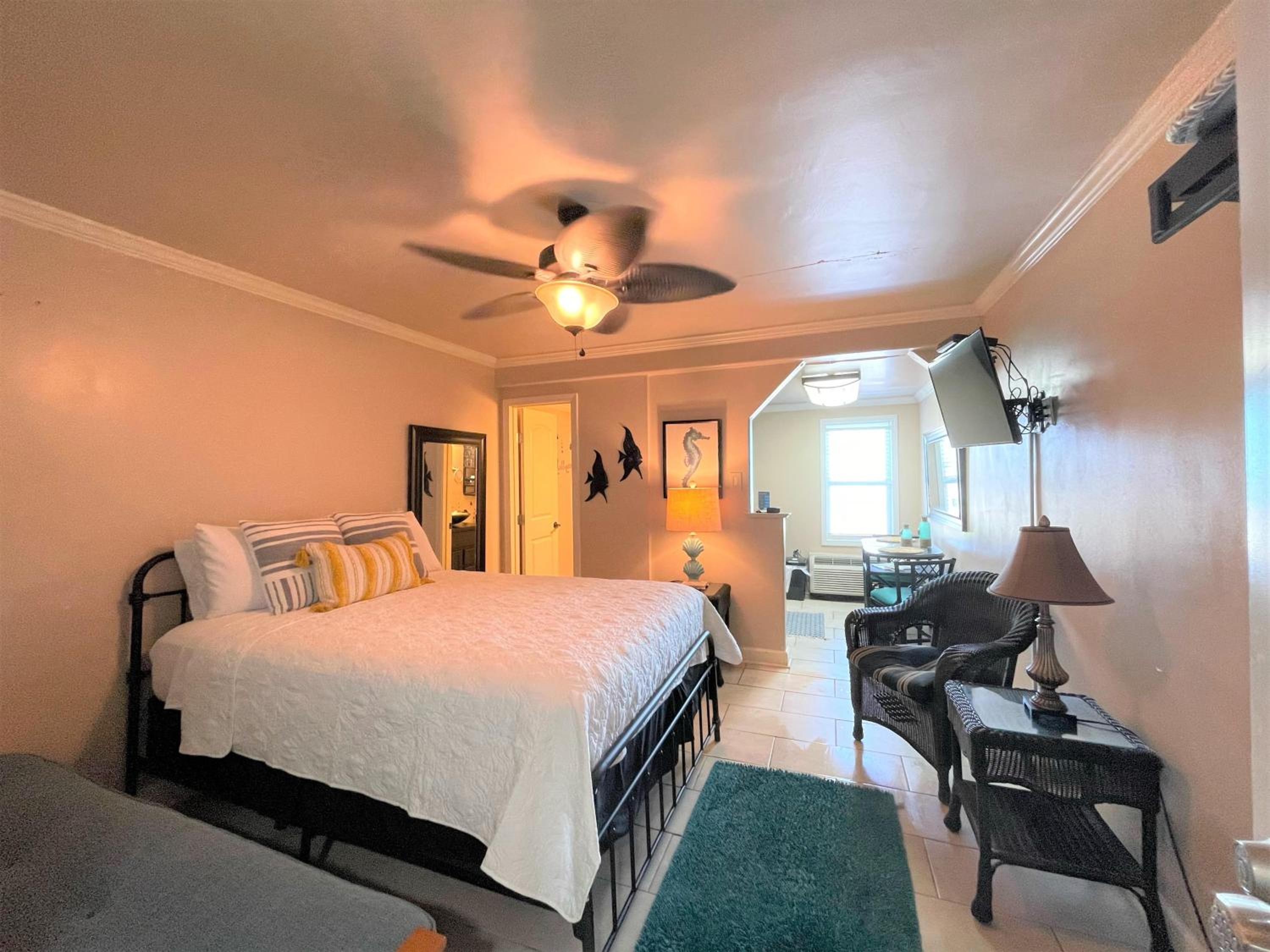One-Bedroom Vacation Home