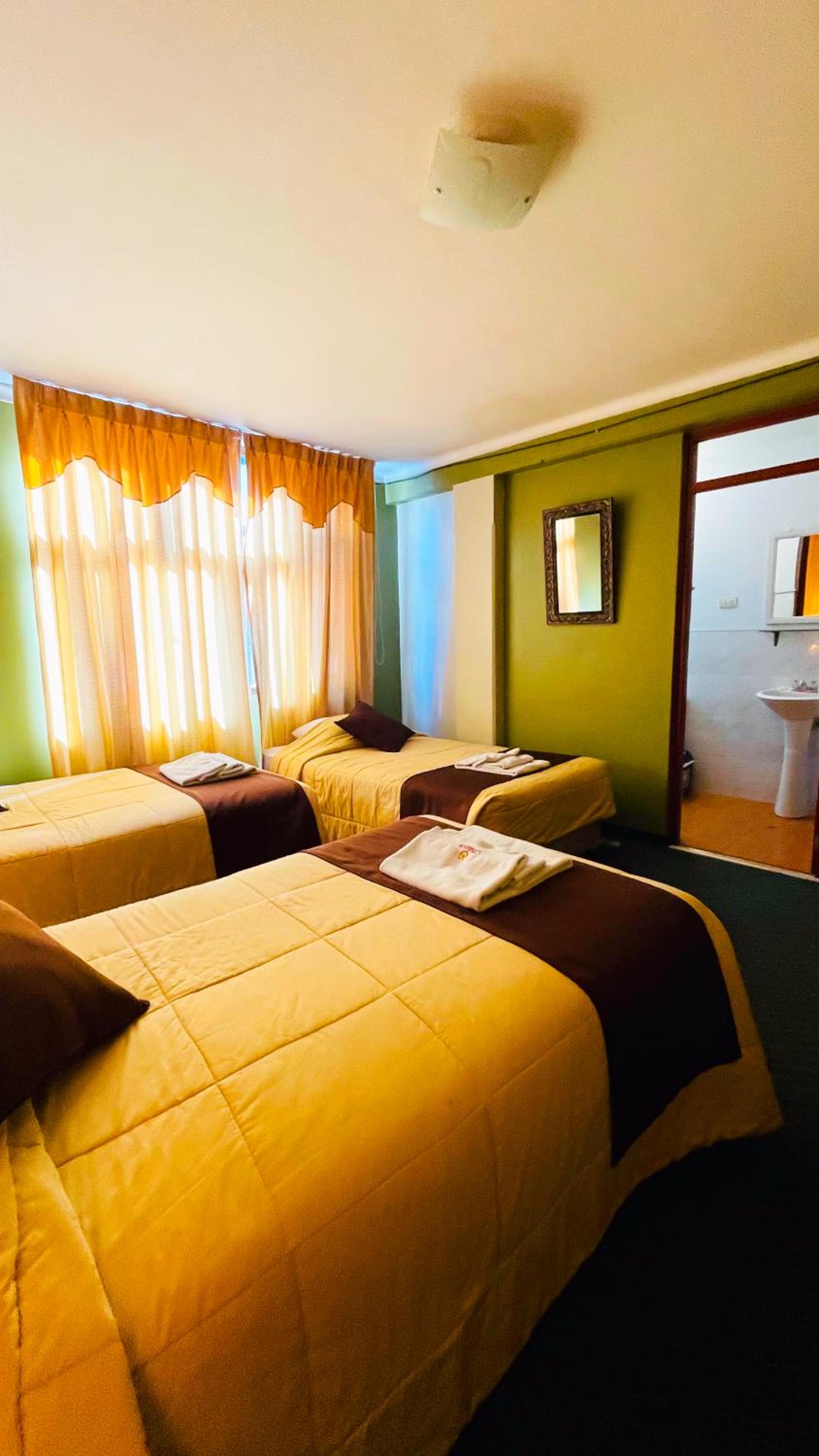 Triple Room photo 1