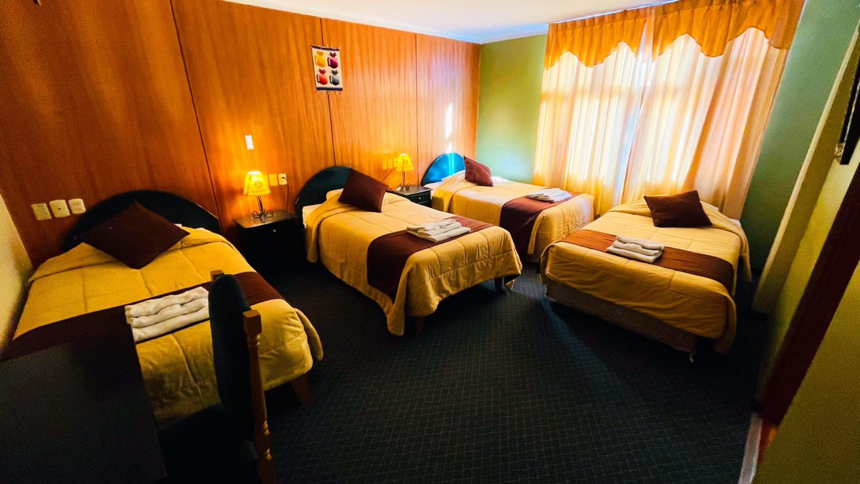 Quadruple Room photo 2