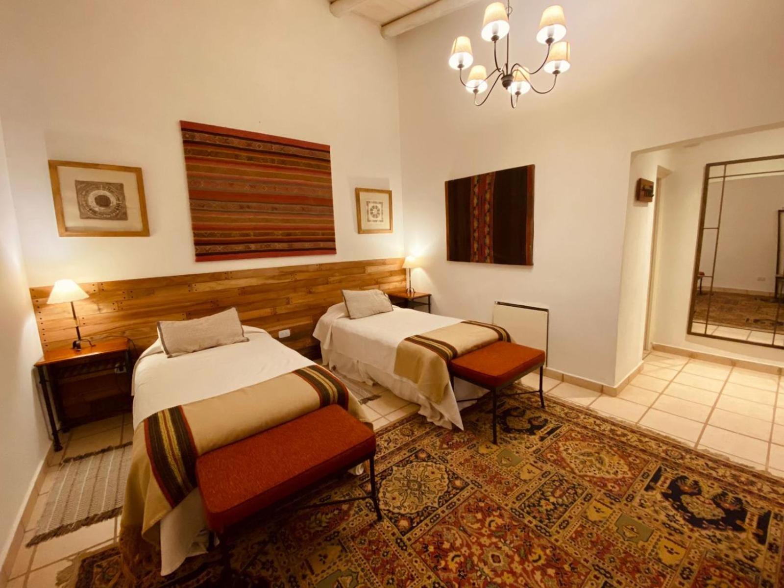 Deluxe Double or Twin Room photo 1