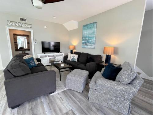 Three-Bedroom Holiday Home  photo 3