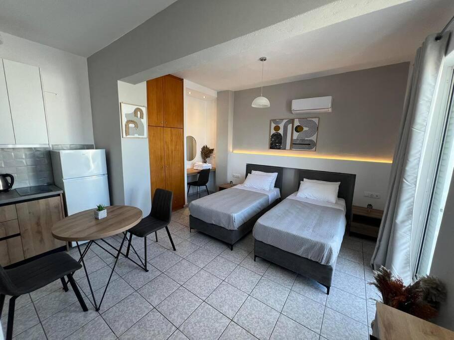 Deluxe Double or Twin Room with Balcony