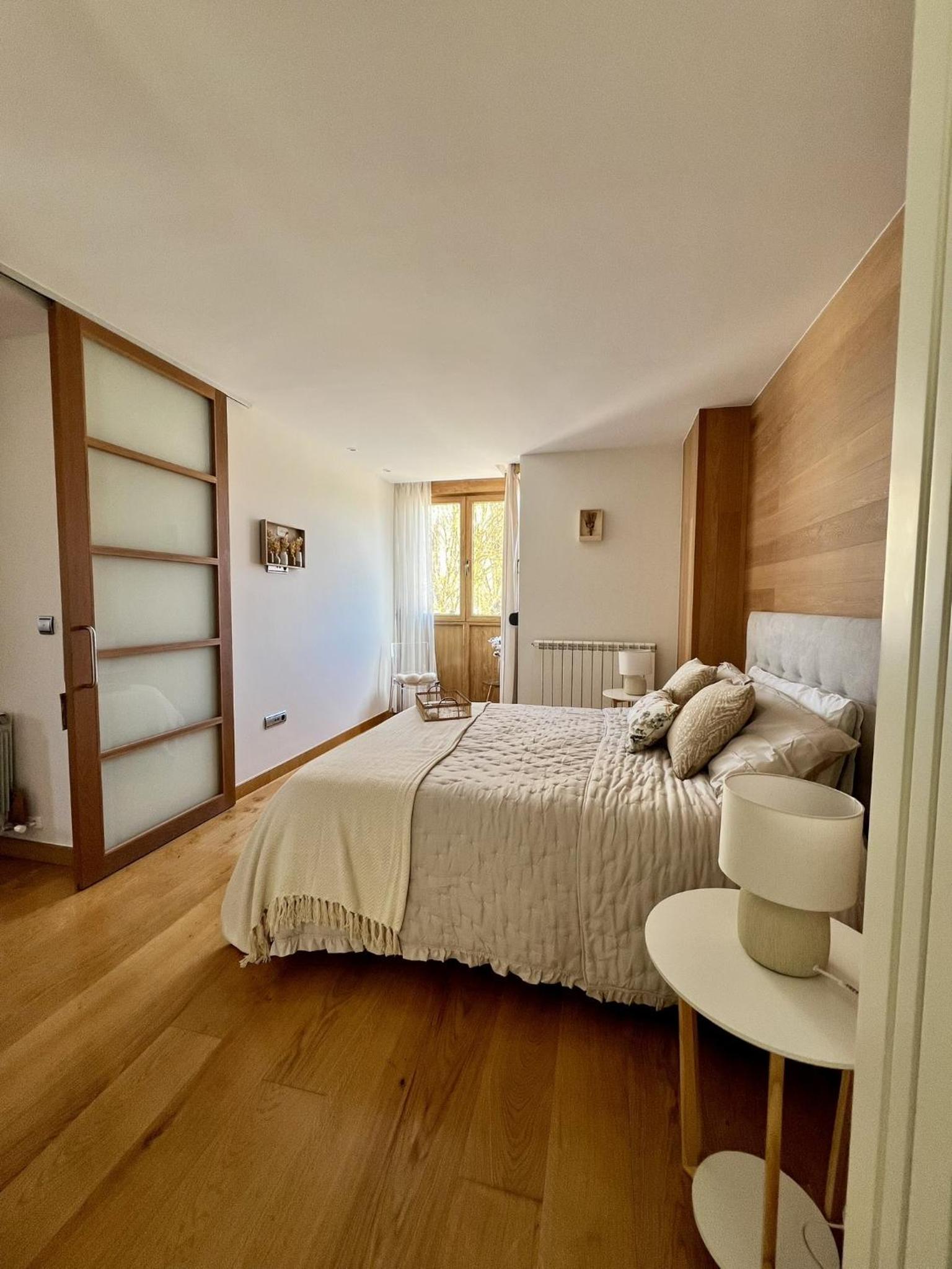 Casa de tres habitaciones
