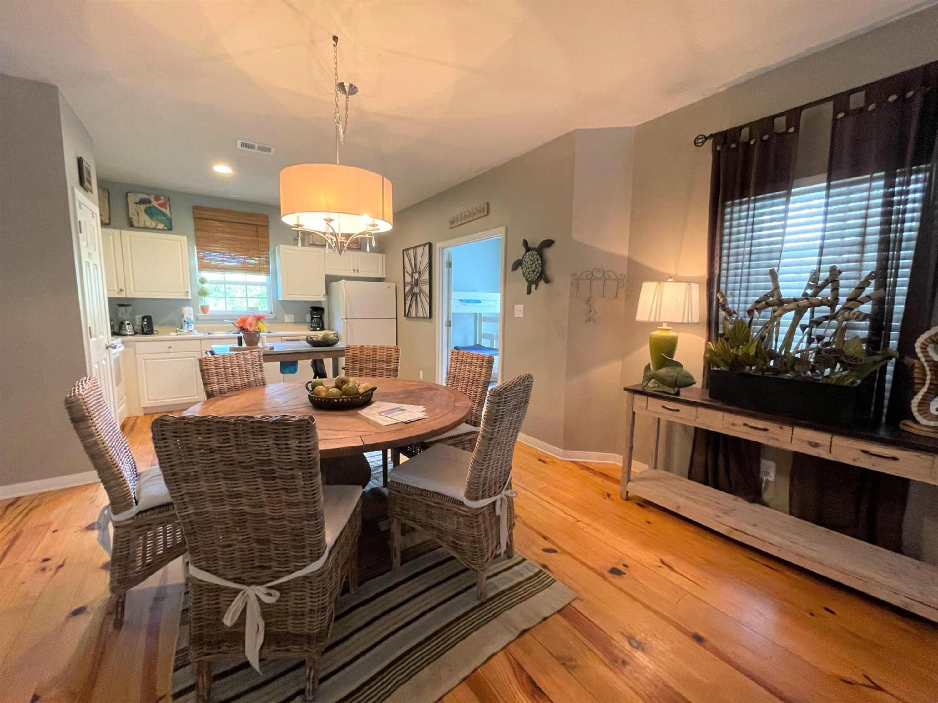 Three-Bedroom Holiday Home  photo 2