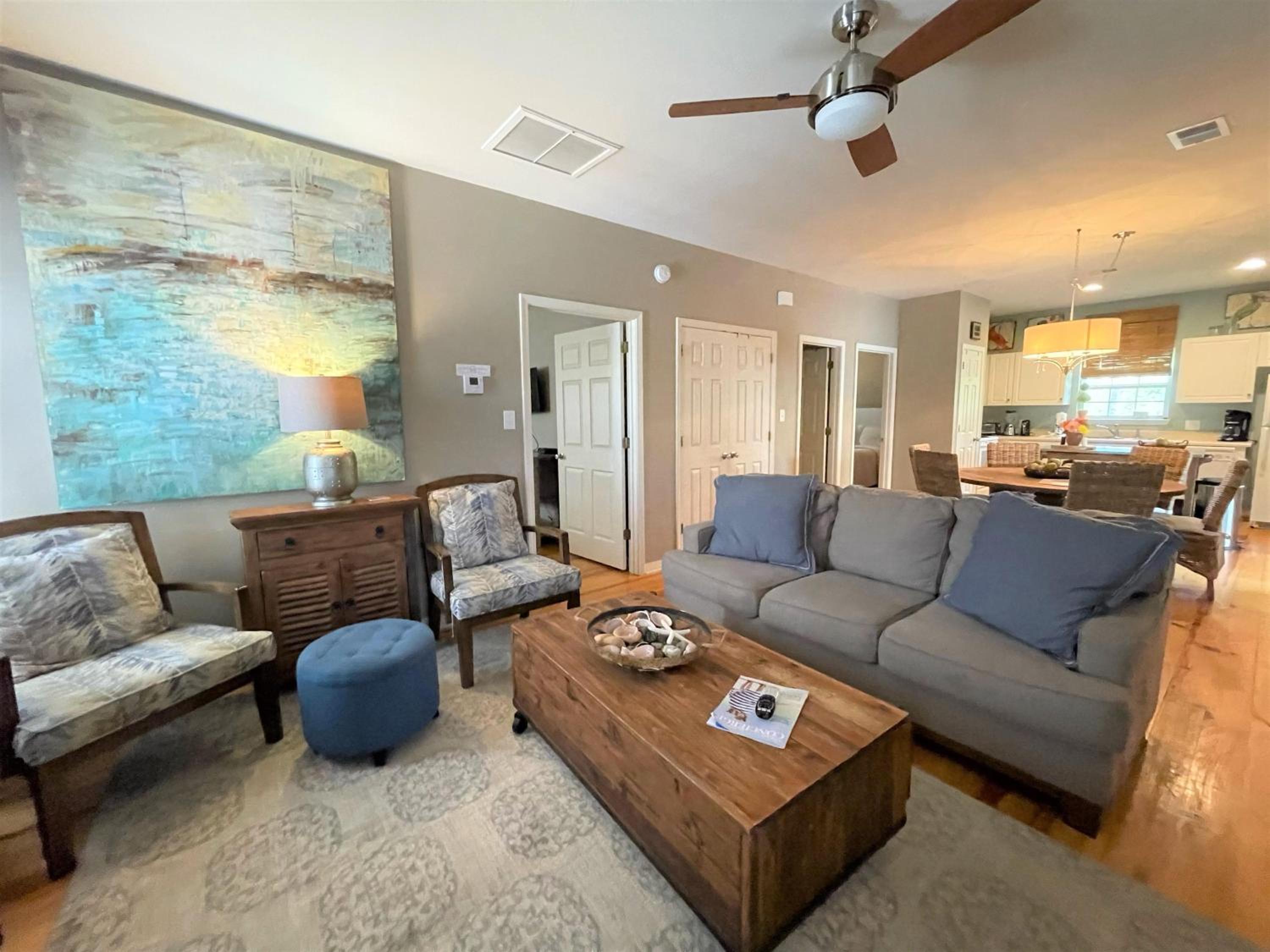 Three-Bedroom Holiday Home  photo 3