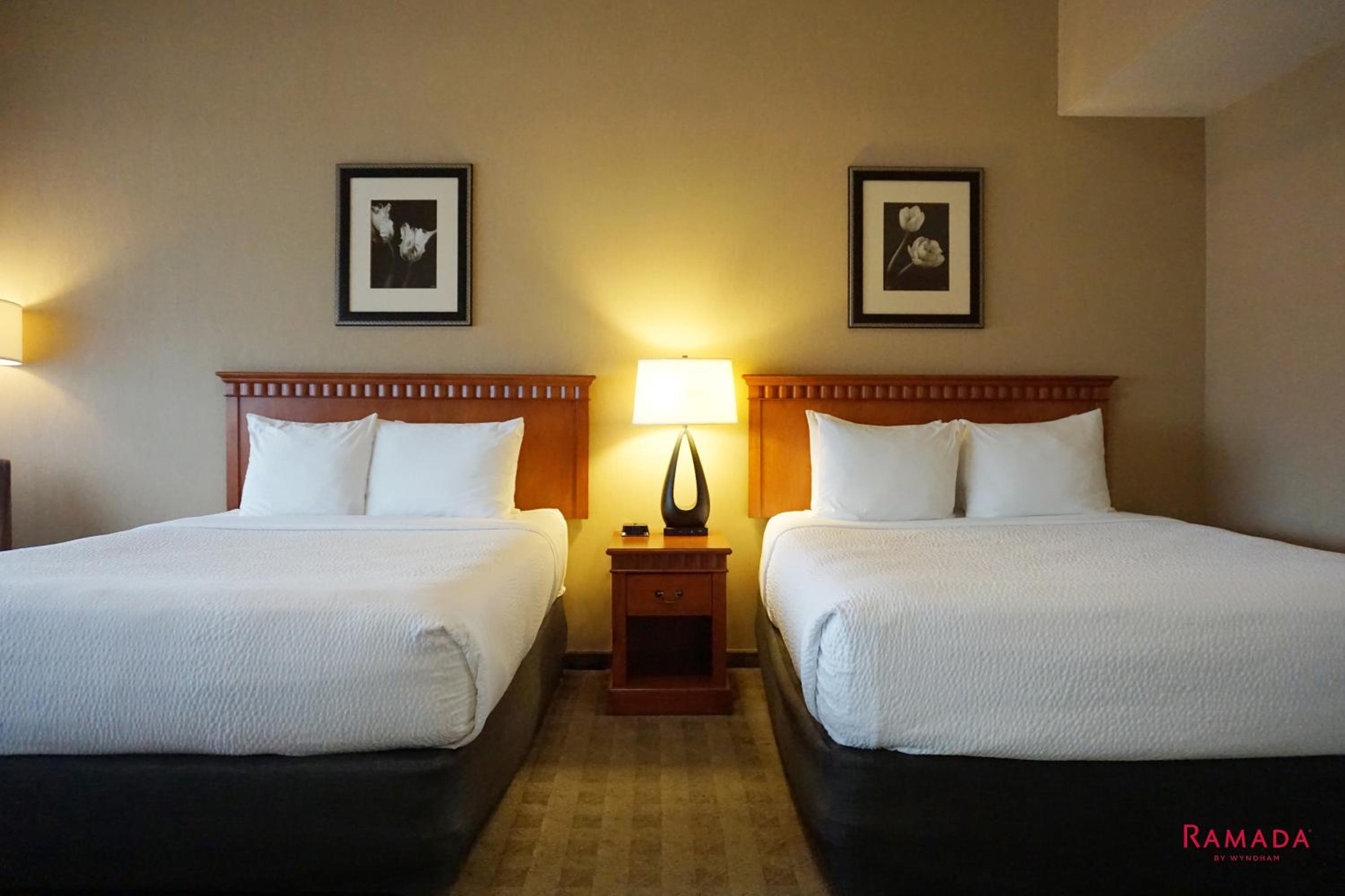 Business Queen Room with Two Queen Beds - Non-Smoking - Photo 5