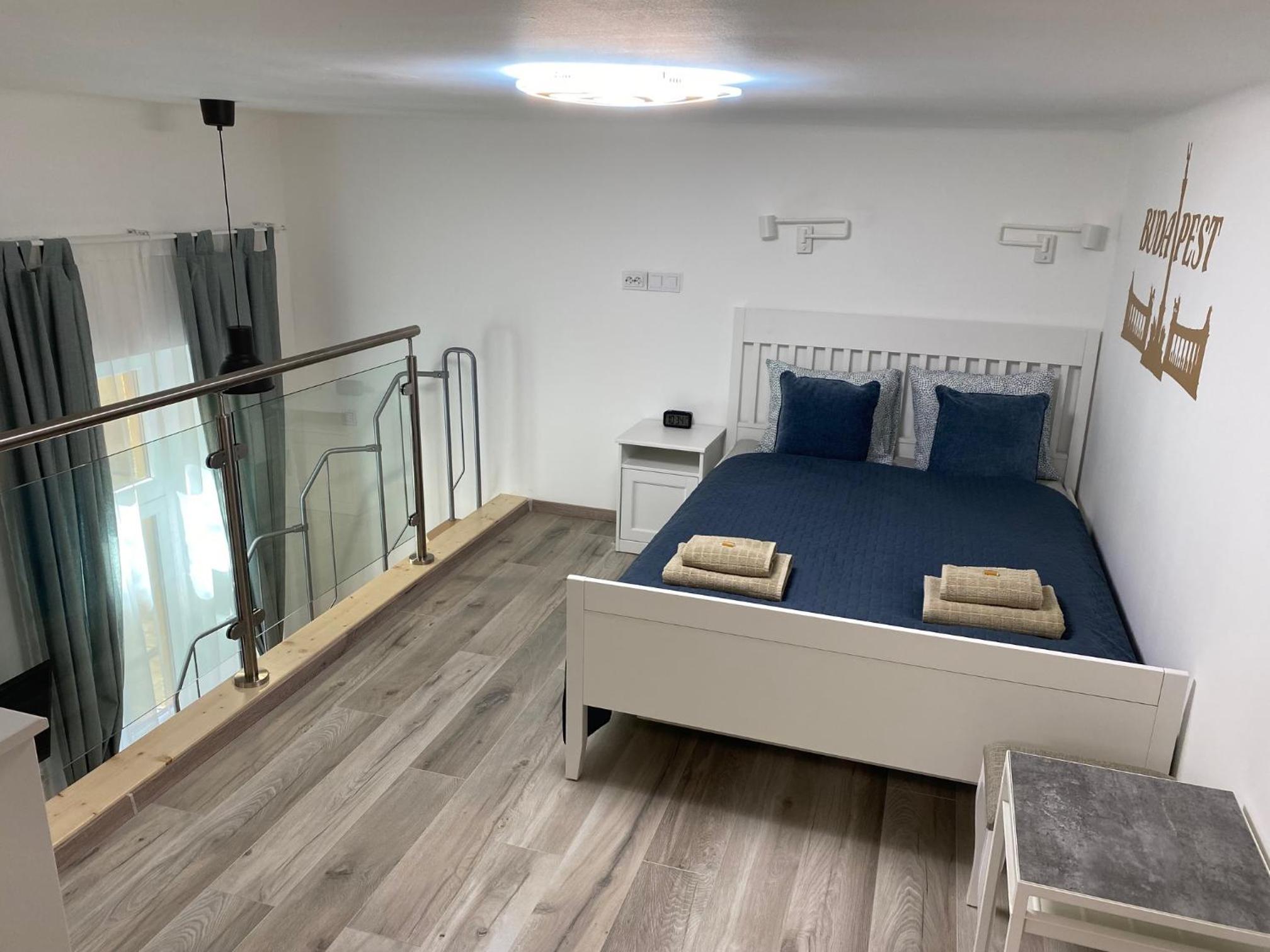 Two-Bedroom Apartment - Photo 1