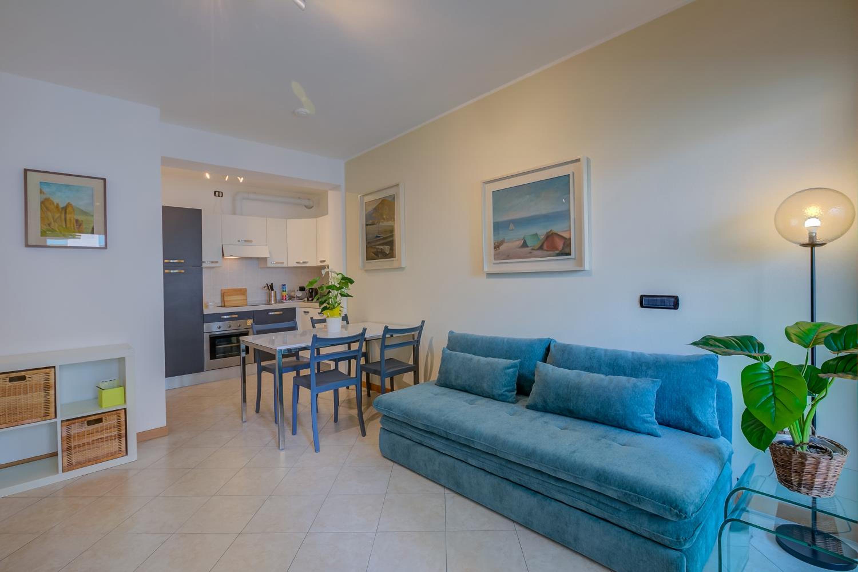 One-Bedroom Apartment photo 3