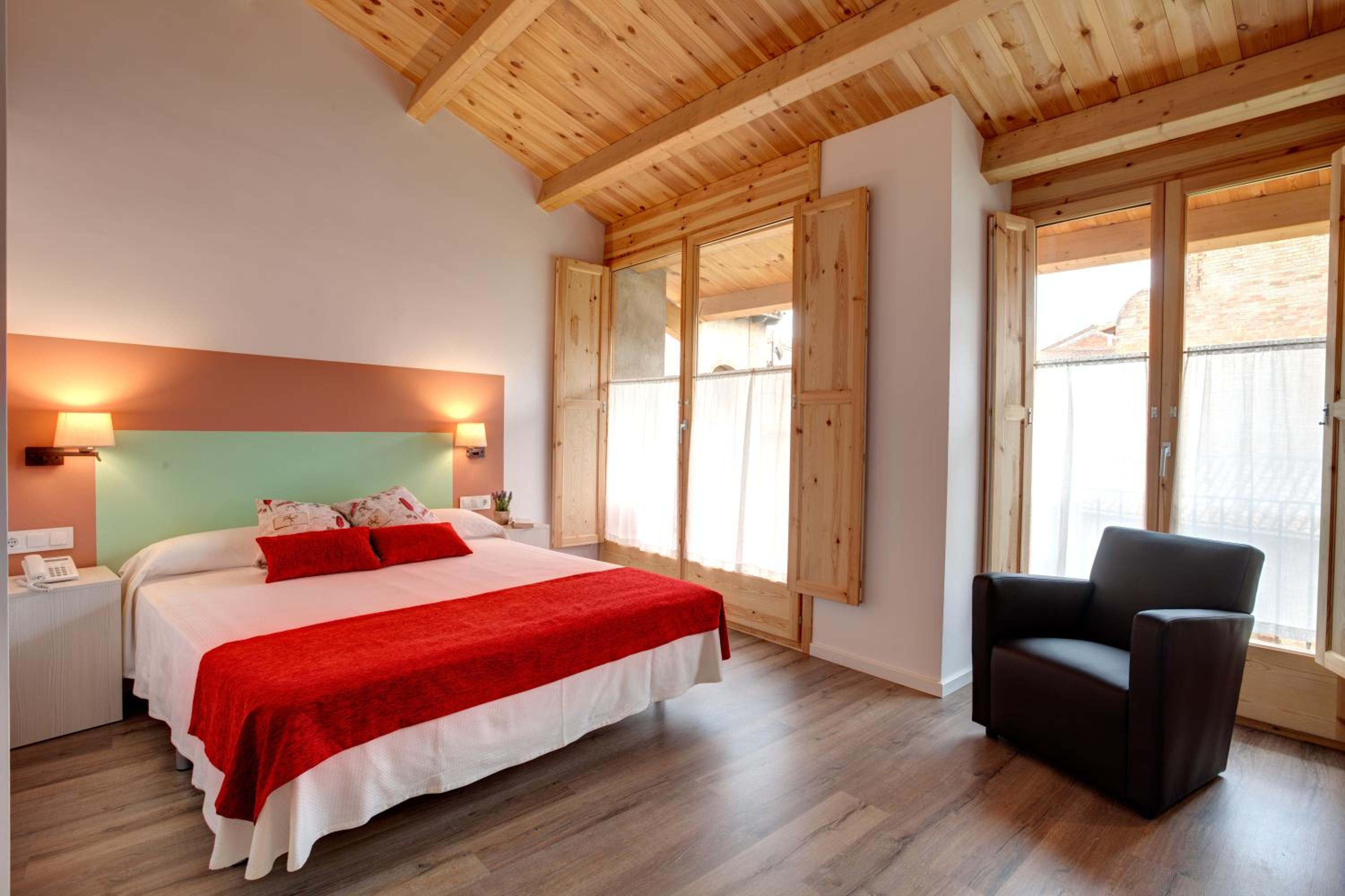 Habitación Doble Deluxe con Baño