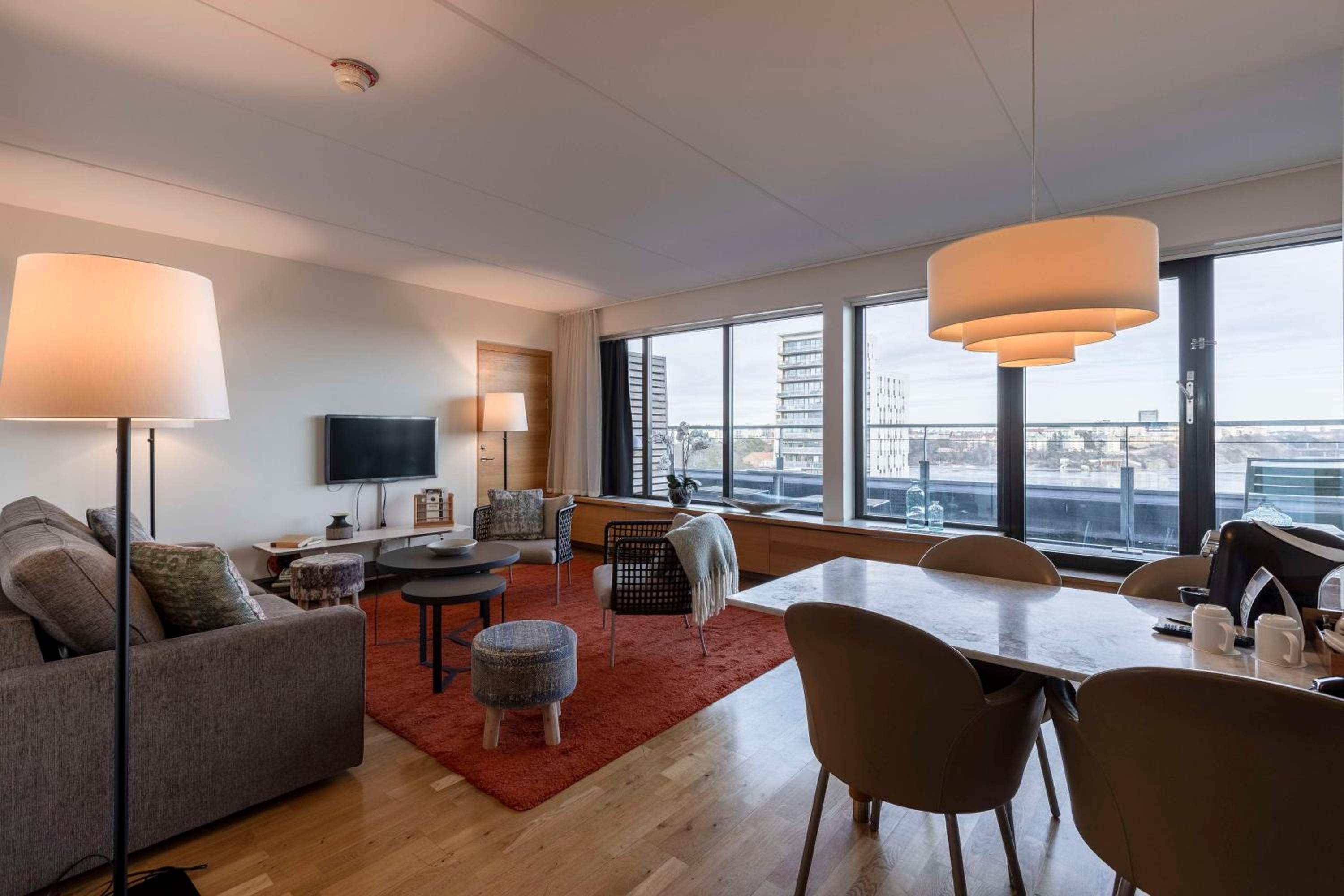 Presidential Suite