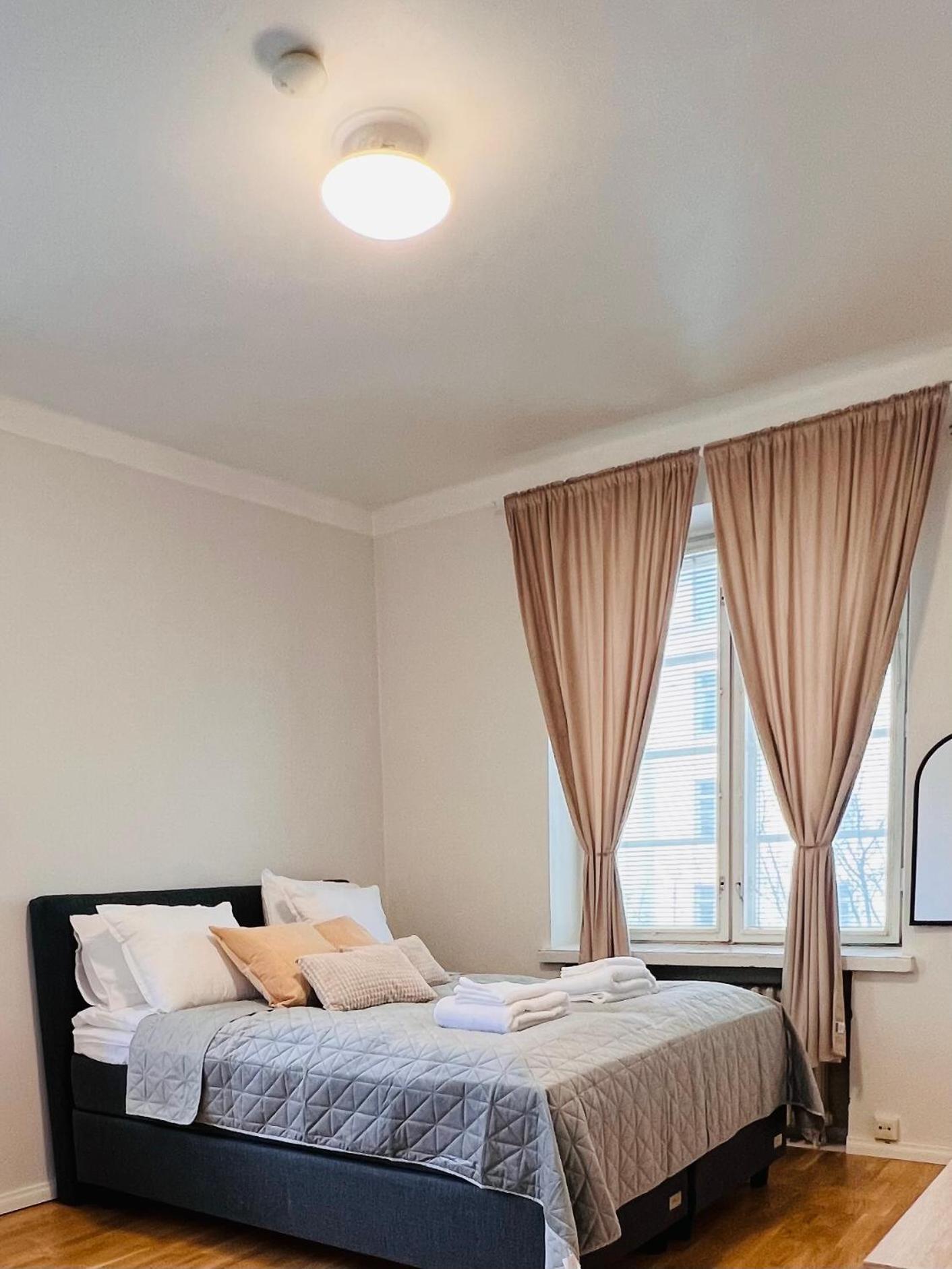 Double or Twin Room with Private Bathroom