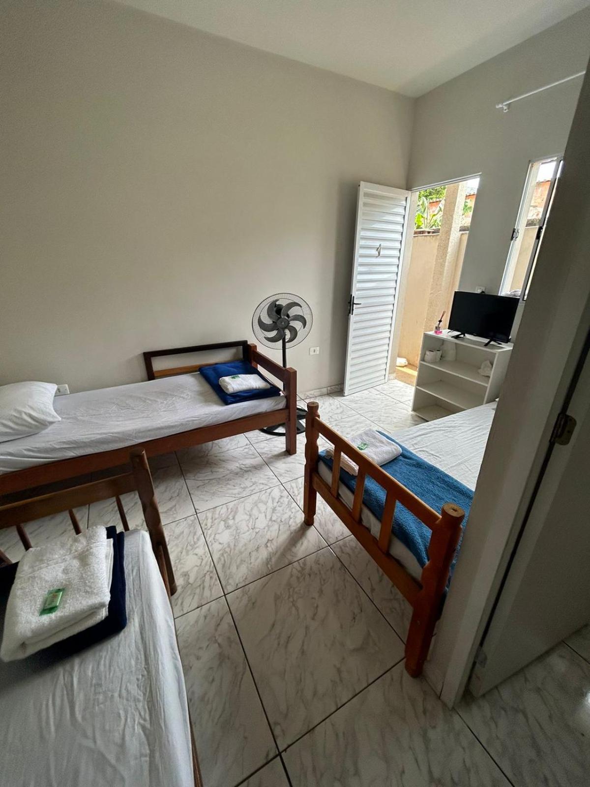 Budget Triple Room photo 2