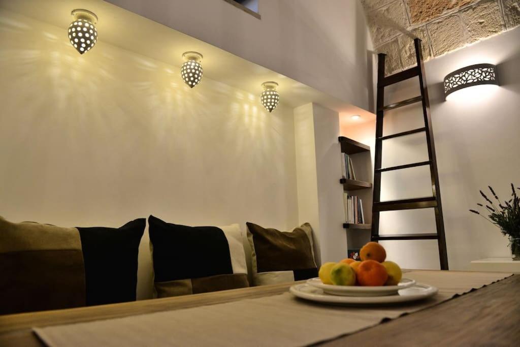 One-Bedroom Apartment with Sea View and Terrace