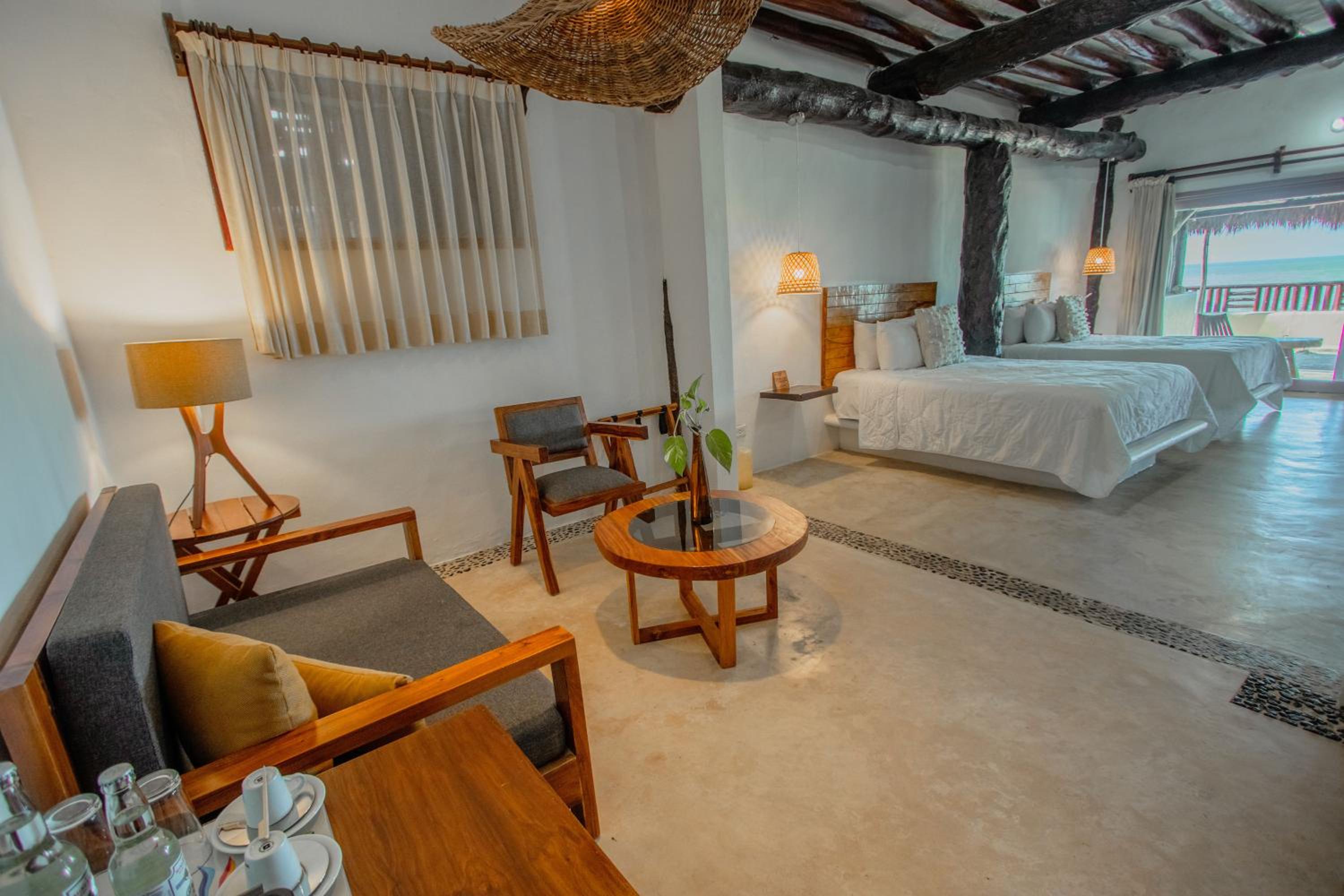 Junior Suite with Sea View - Photo 4