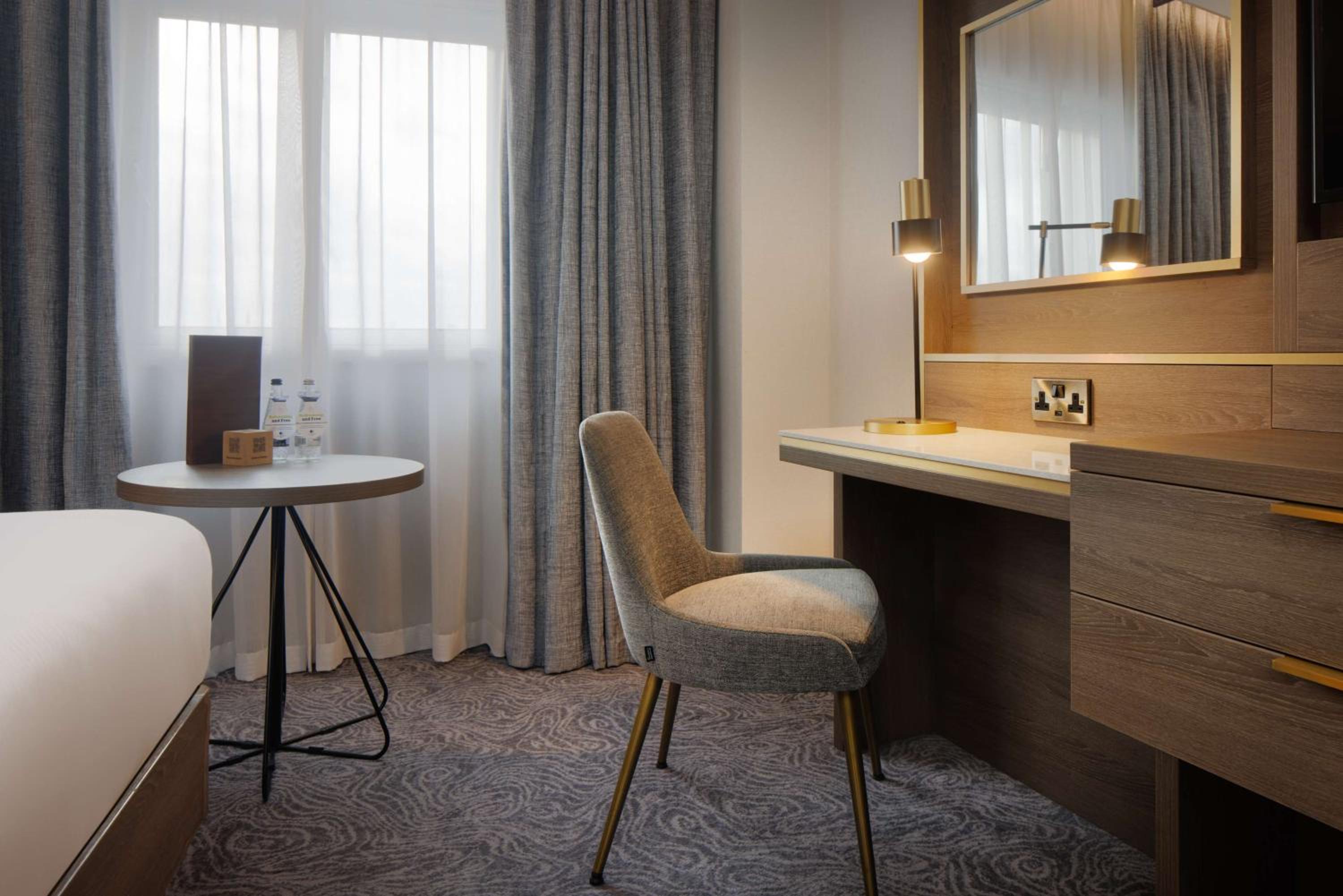 Executive King Room - Lounge Access