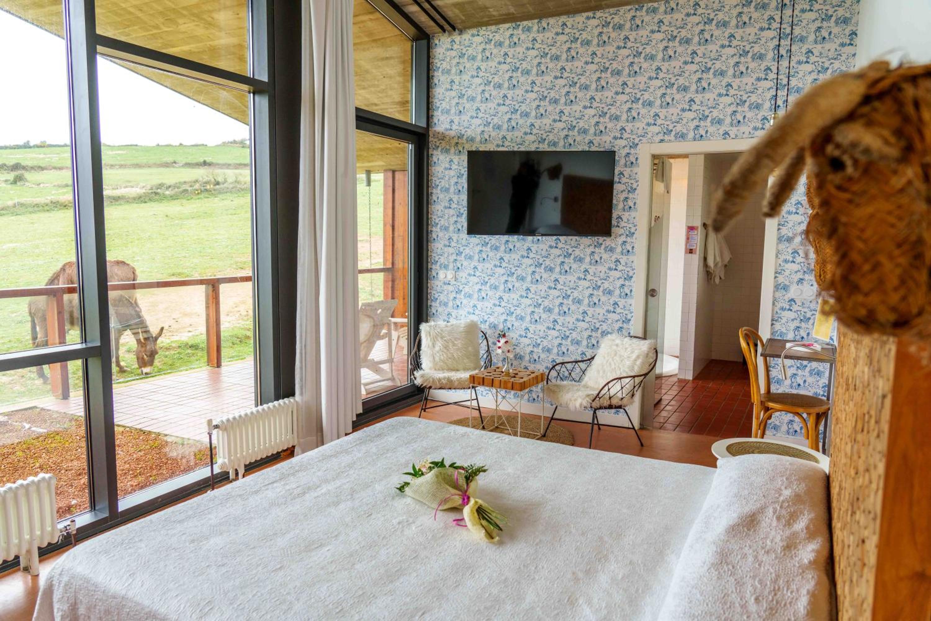 Suite King con Bañera de Hidromasaje