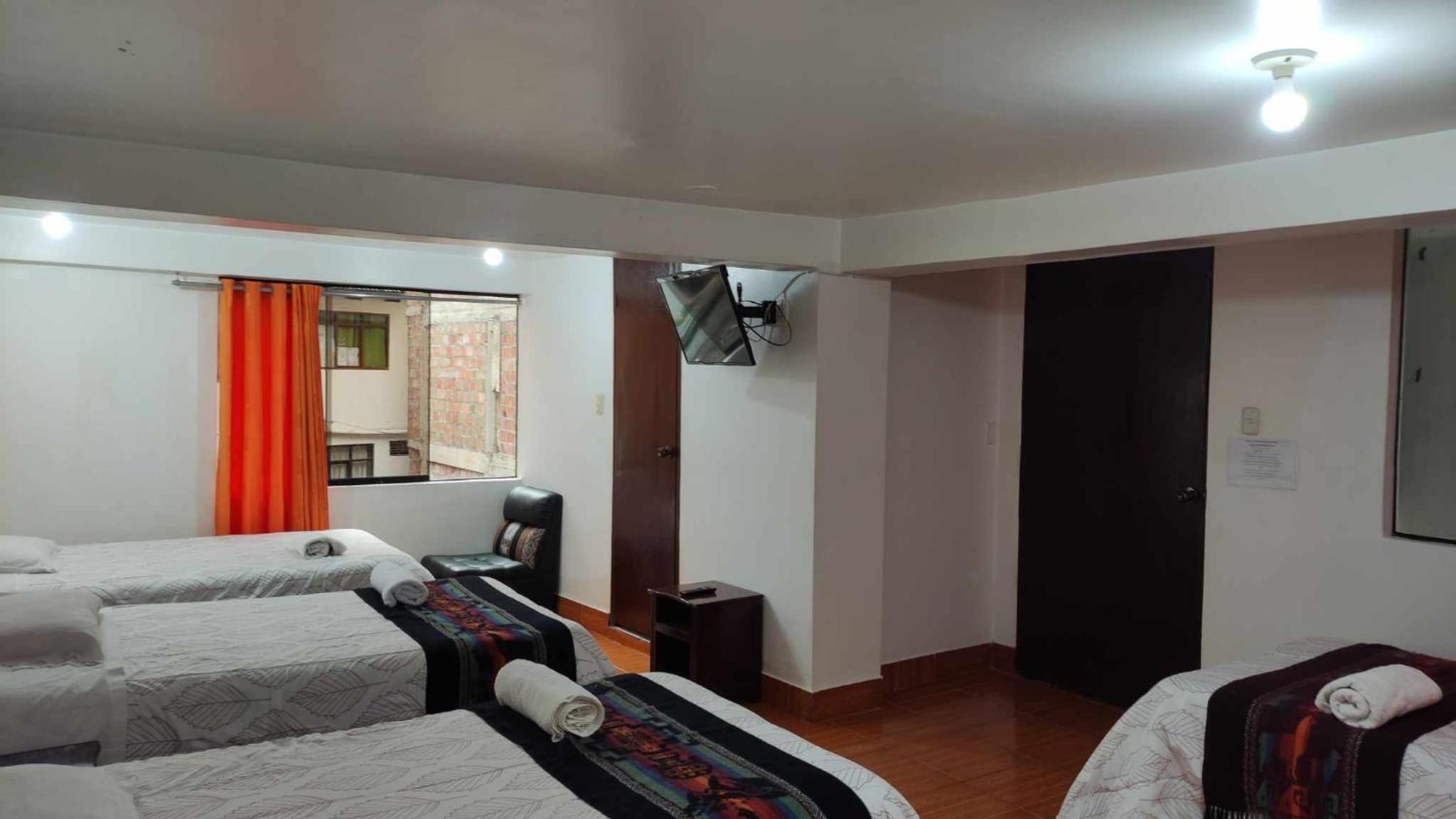 Quadruple Room photo 2