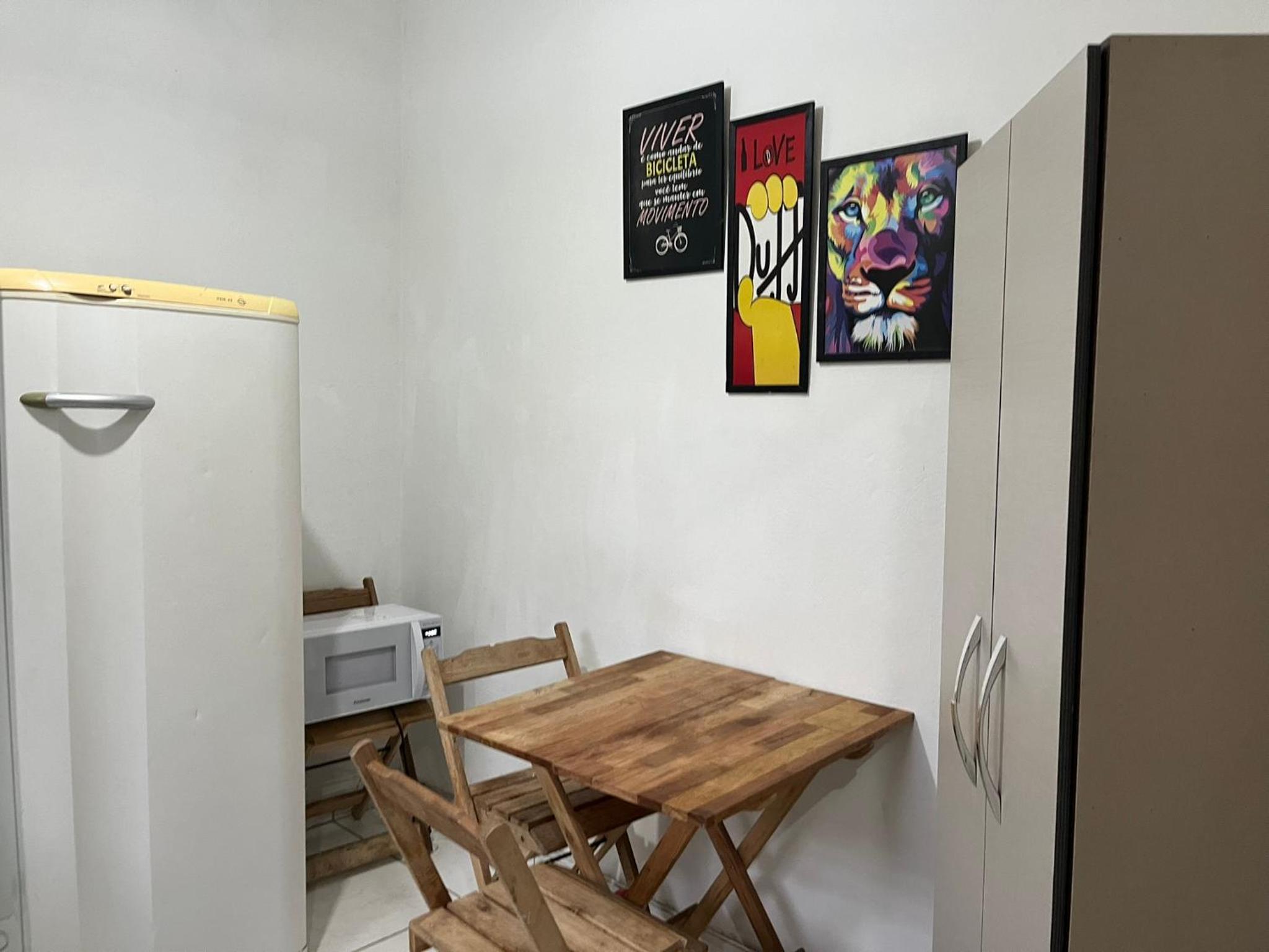 One-Bedroom Apartment photo 2