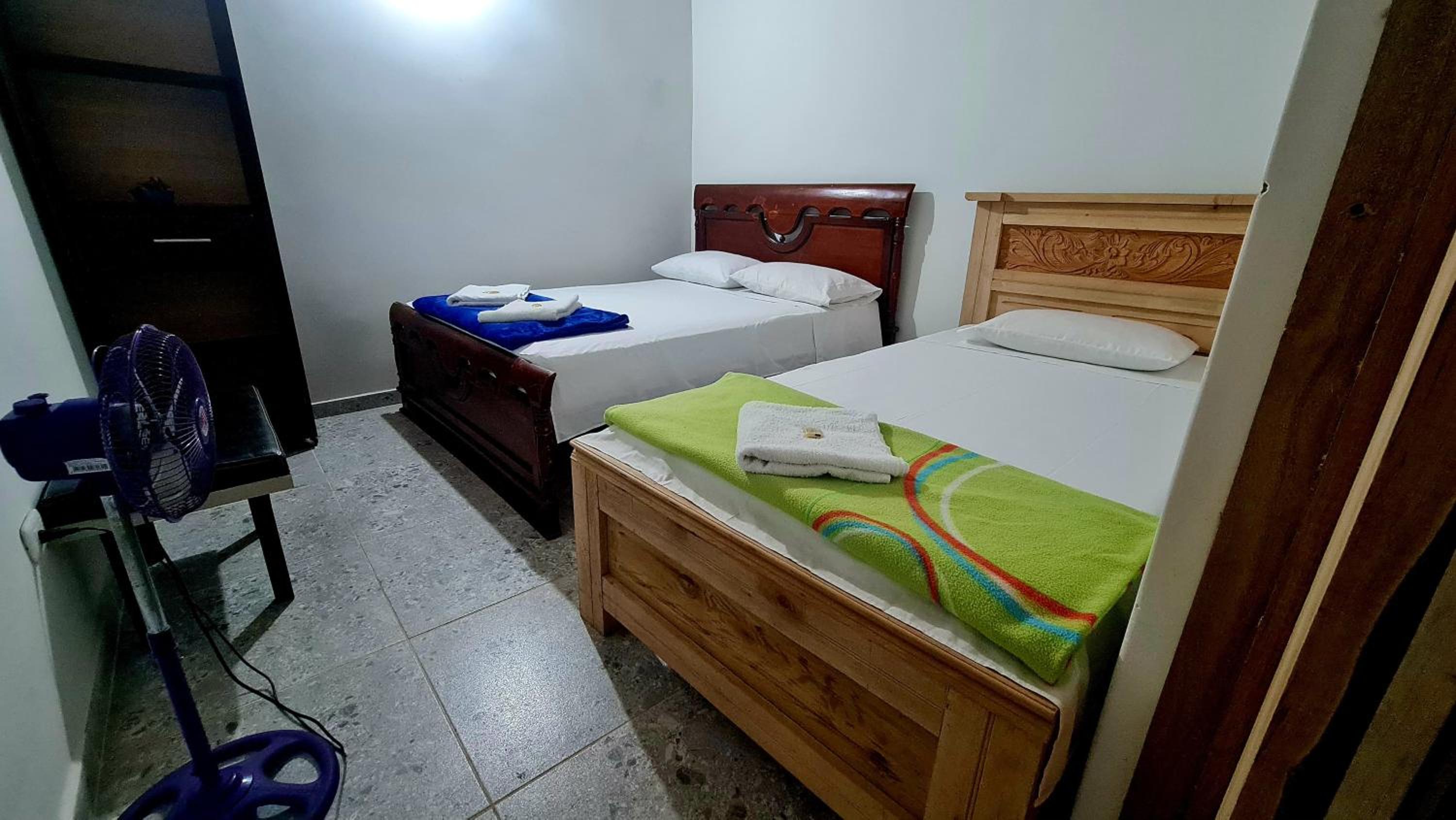 Basic Triple Room photo 1