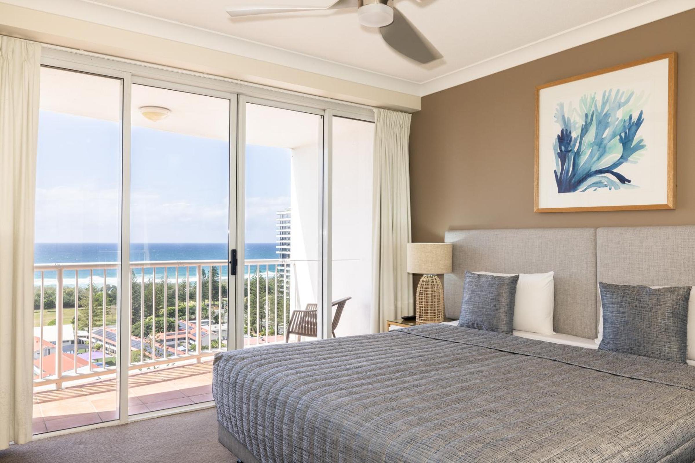 Superior Two-Bedroom Apartment with Ocean View - Photo 6
