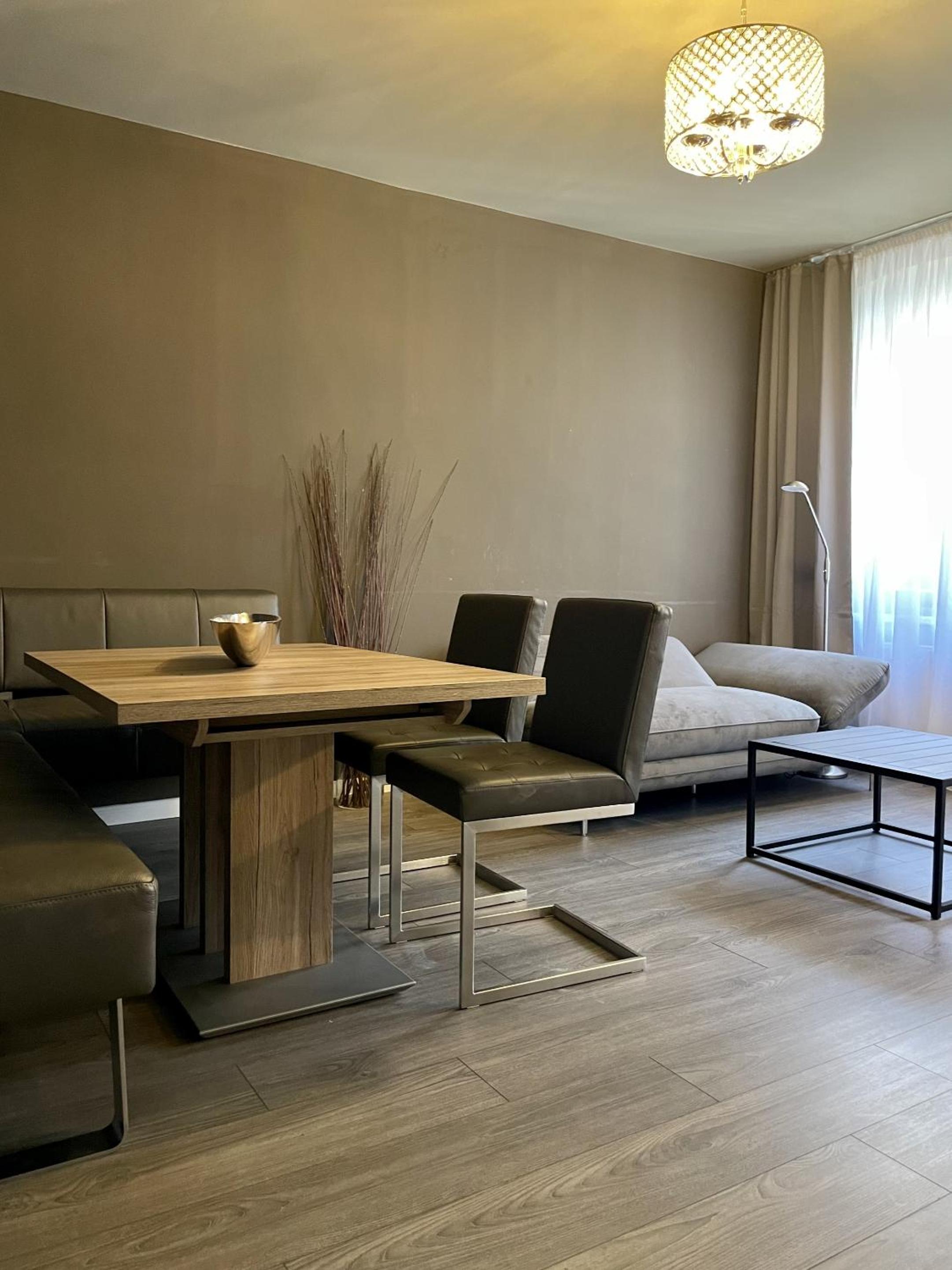 One-Bedroom Deluxe Apartment - Photo 3