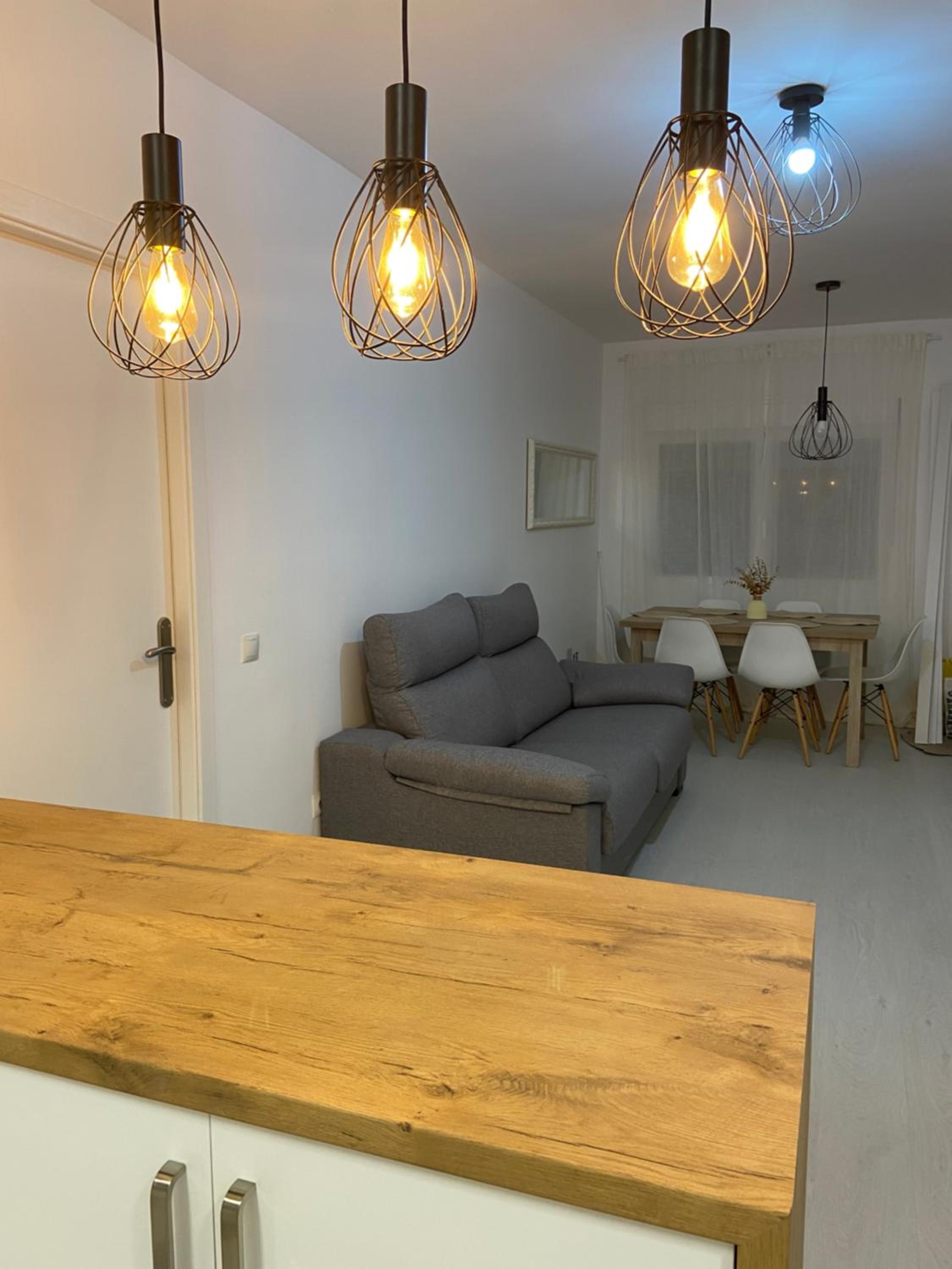 Departamento de tres habitaciones