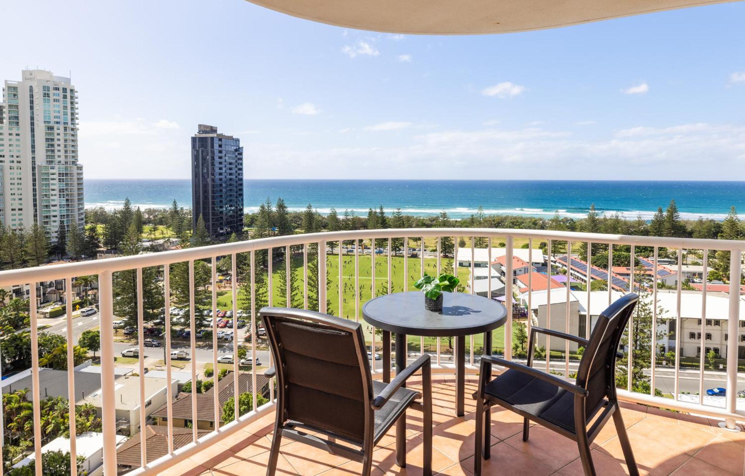 Superior Two-Bedroom Apartment with Ocean View - Photo 2