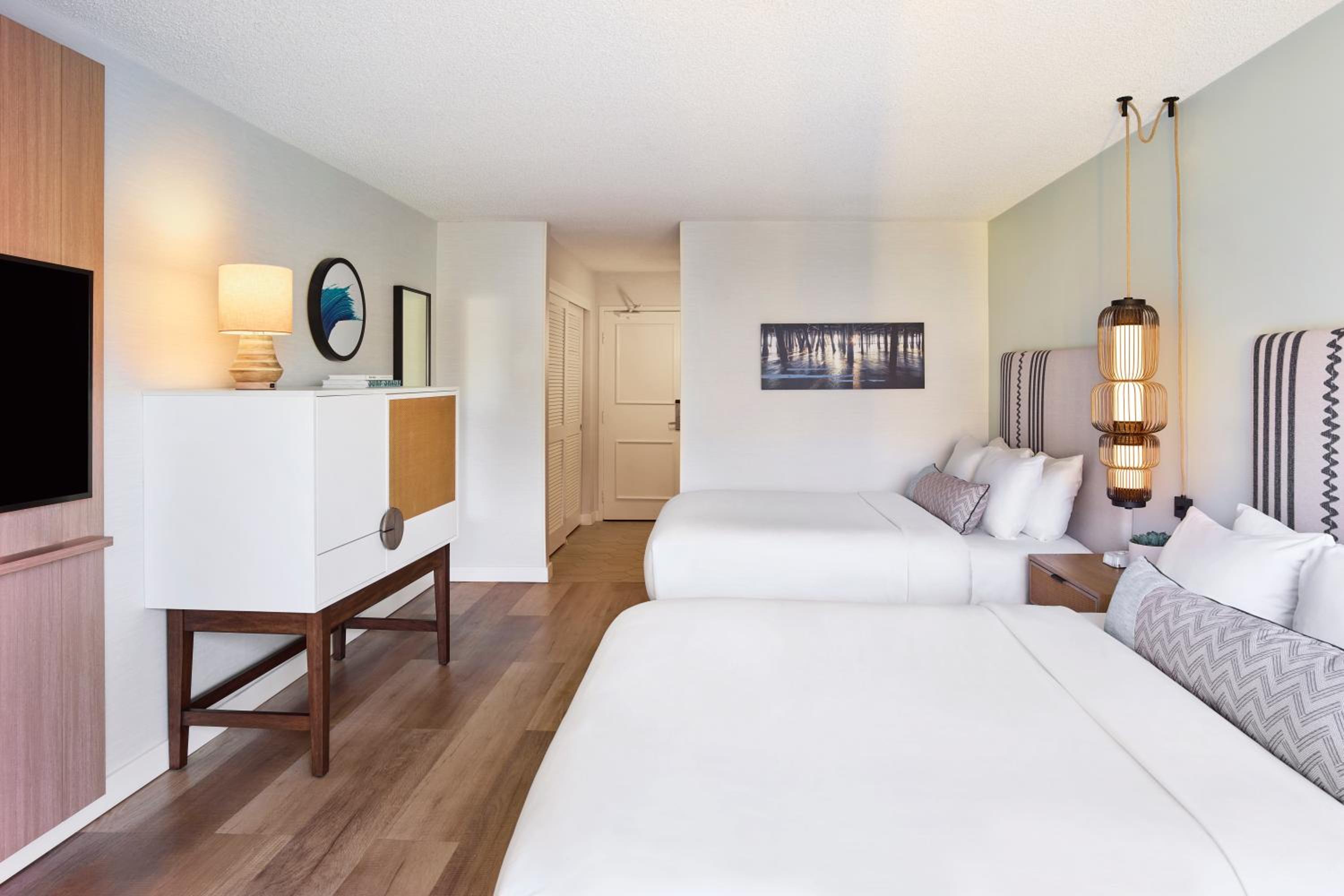 Standard Queen Room with Two Queen Beds